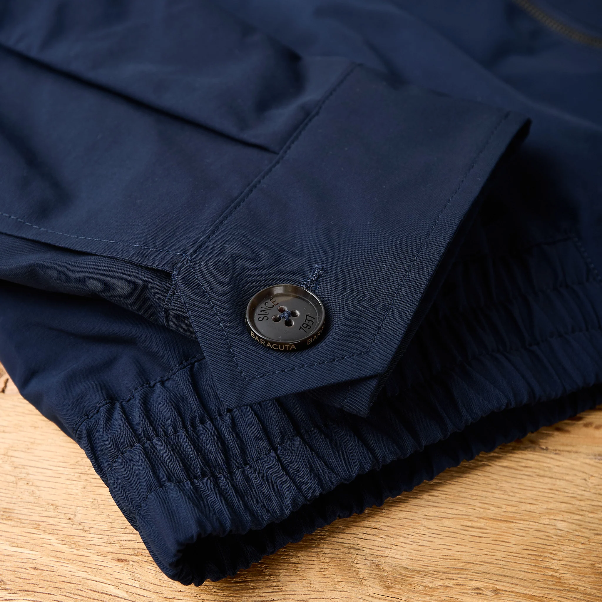 baracuta | g18 baracuta cloth - navy - Image 6