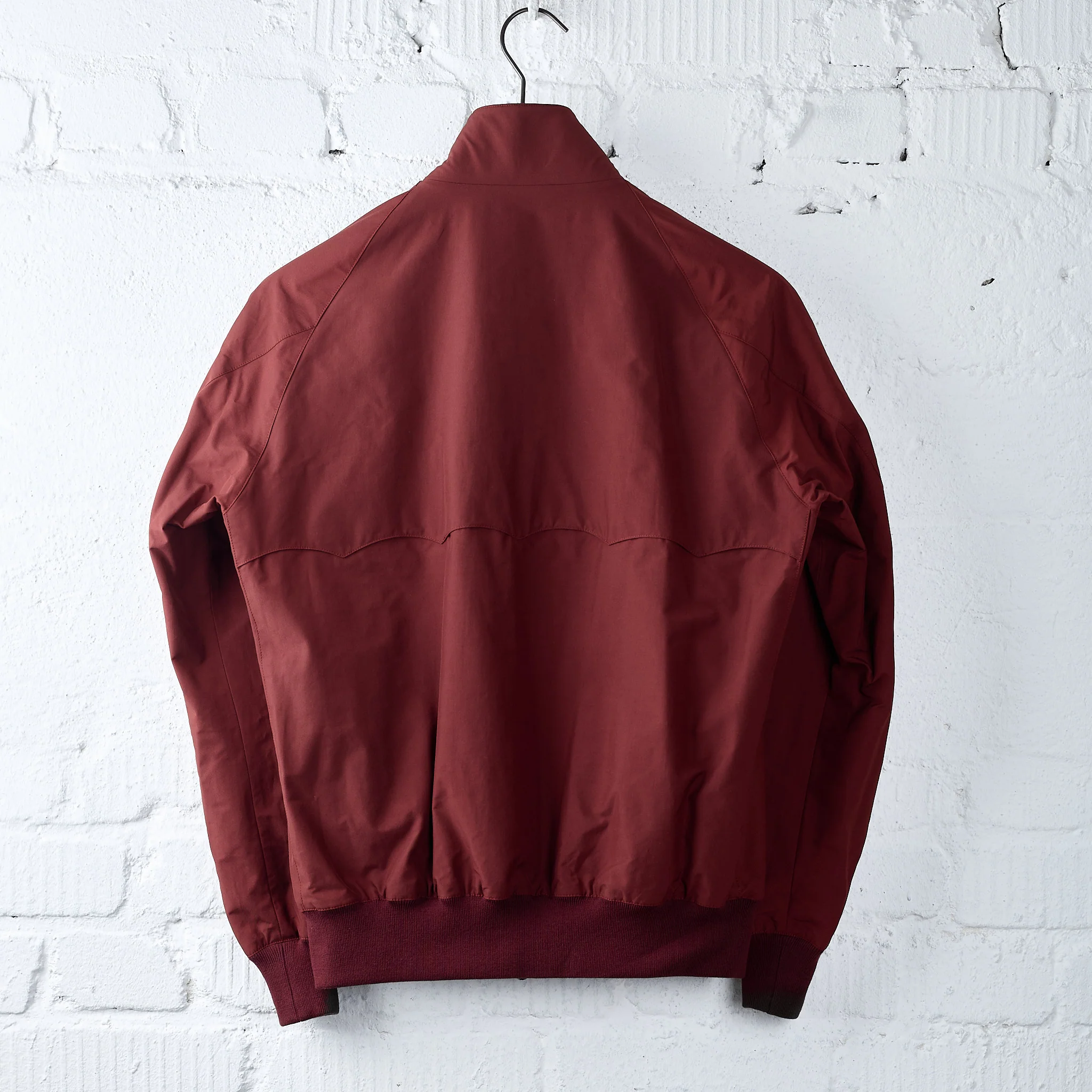 baracuta | g9 classic harrington jacket - andorra - Image 3