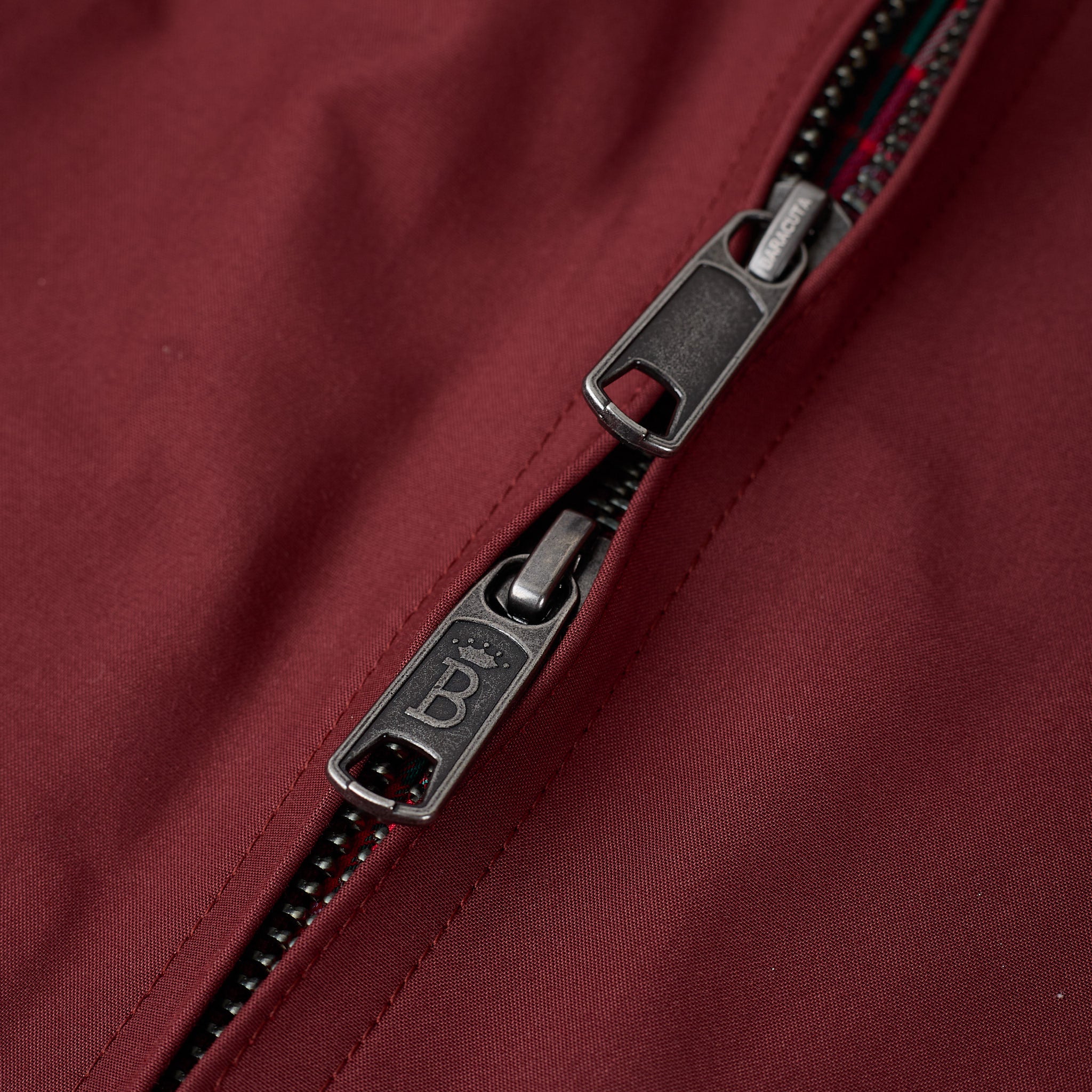baracuta | g9 classic harrington jacket - andorra - Image 6