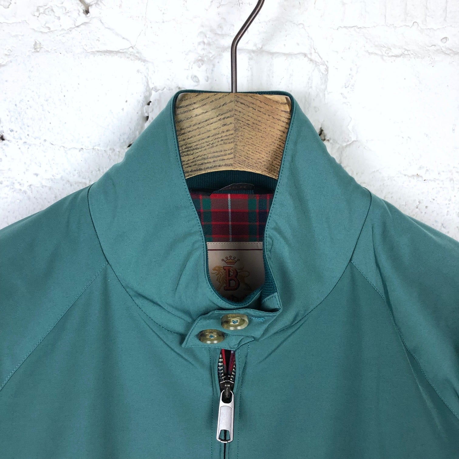 baracuta | g9 classic harrington jacket greenlake - Image 5