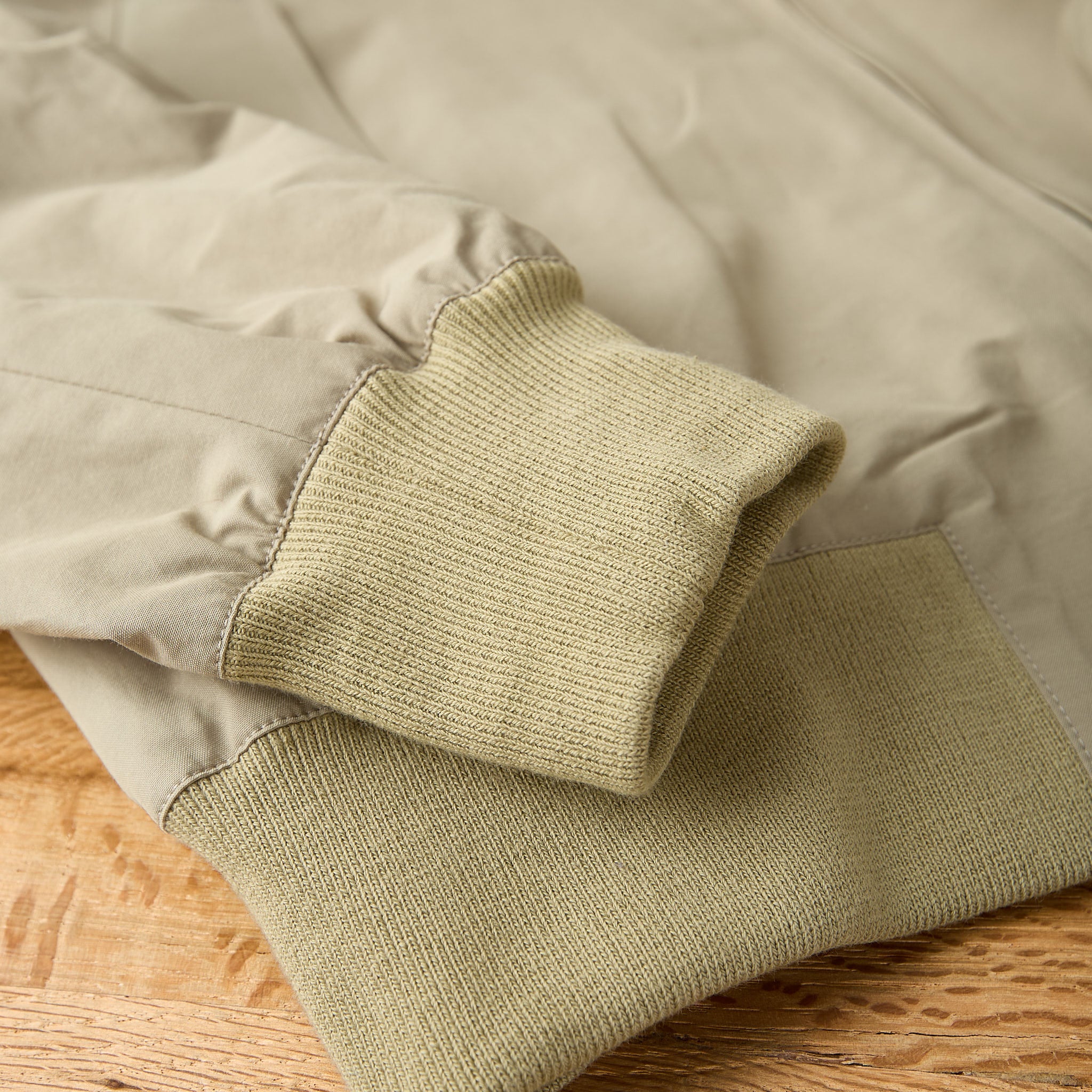 baracuta | g9 classic harrington jacket natural - Image 8
