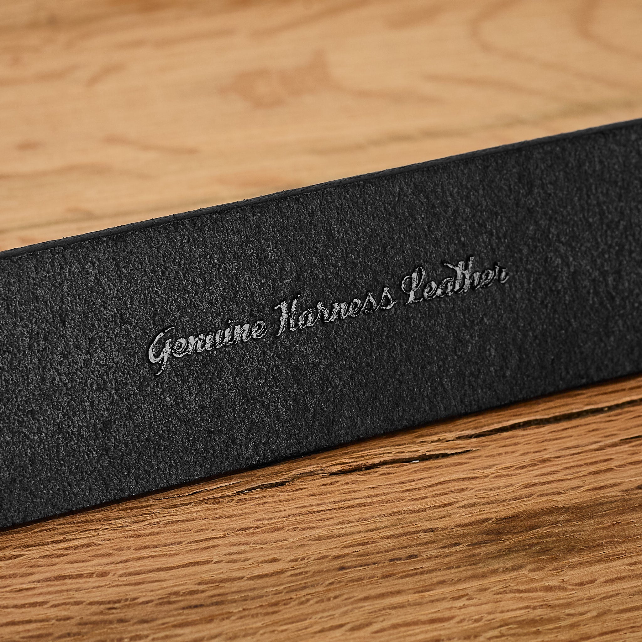 barnes & moore | bosun belt black - Image 3