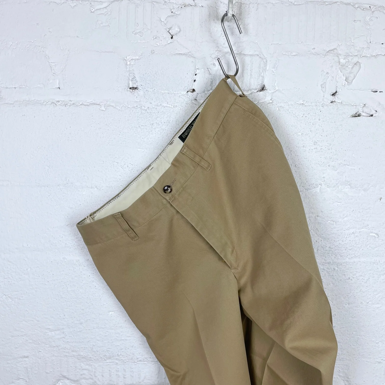 barnstormer | 1001p nop dress chinos khaki - Image 4