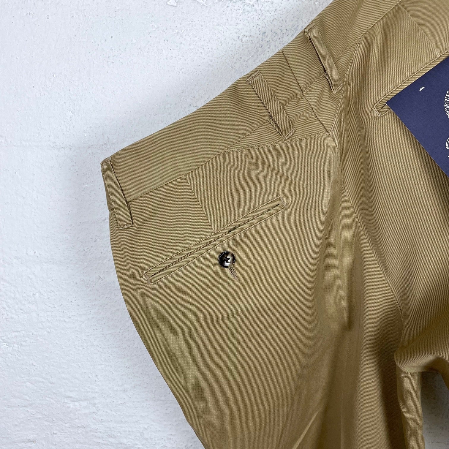 barnstormer | 1001p nop dress chinos khaki - Image 6