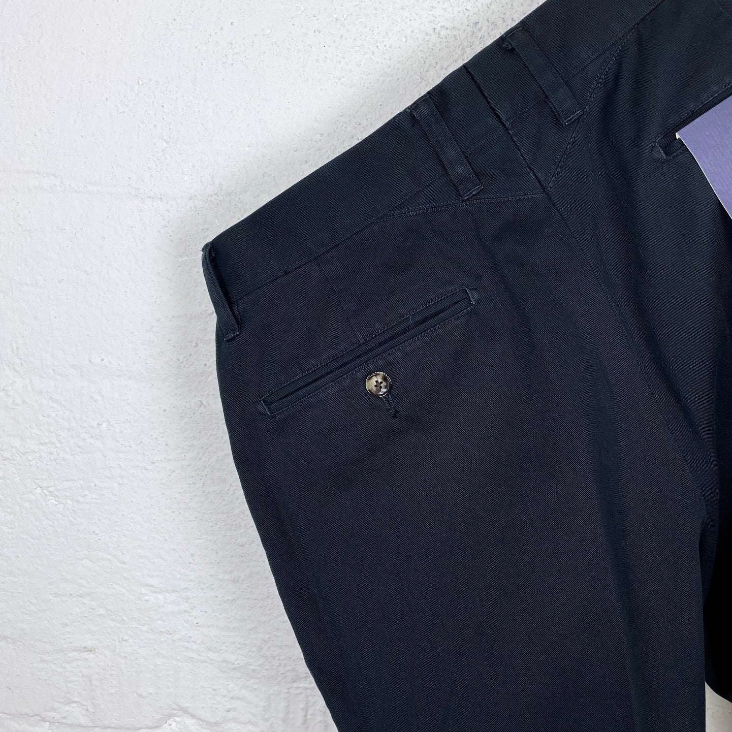 barnstormer | 1001p nop dress chinos navy - Image 6