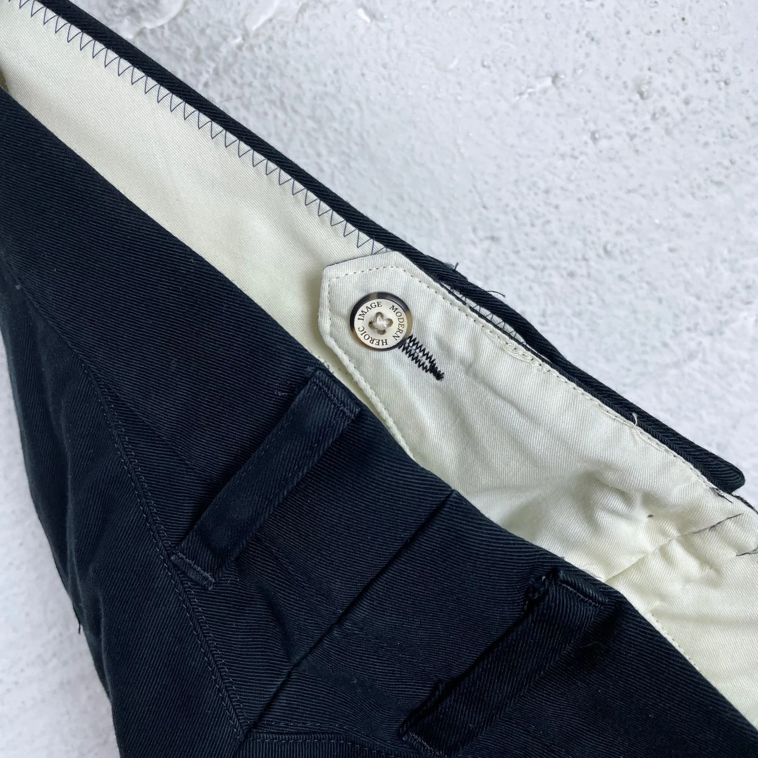 barnstormer | 1001p nop dress chinos navy - Image 7