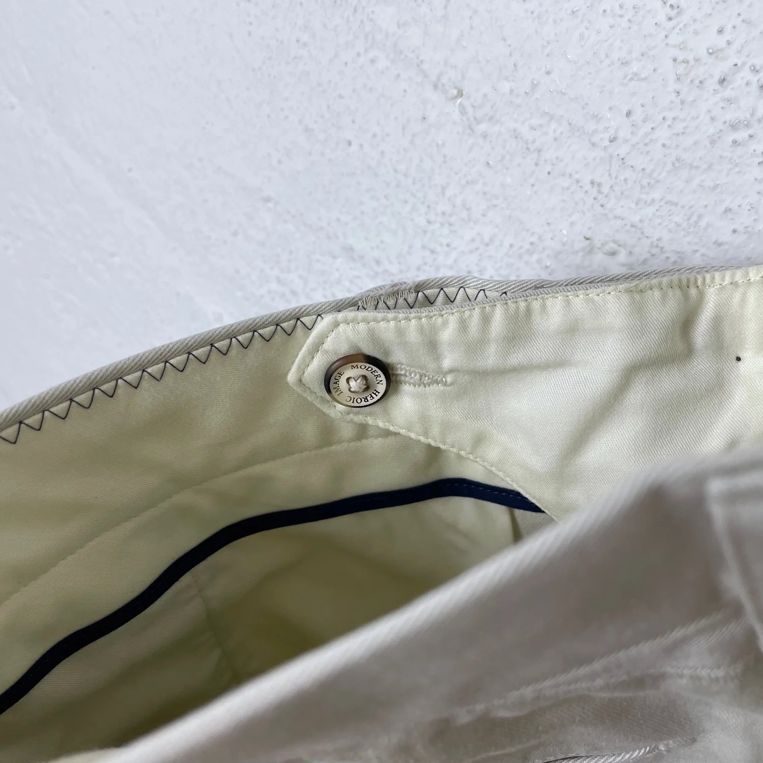 barnstormer | 1001p nop dress chinos sand - Image 7