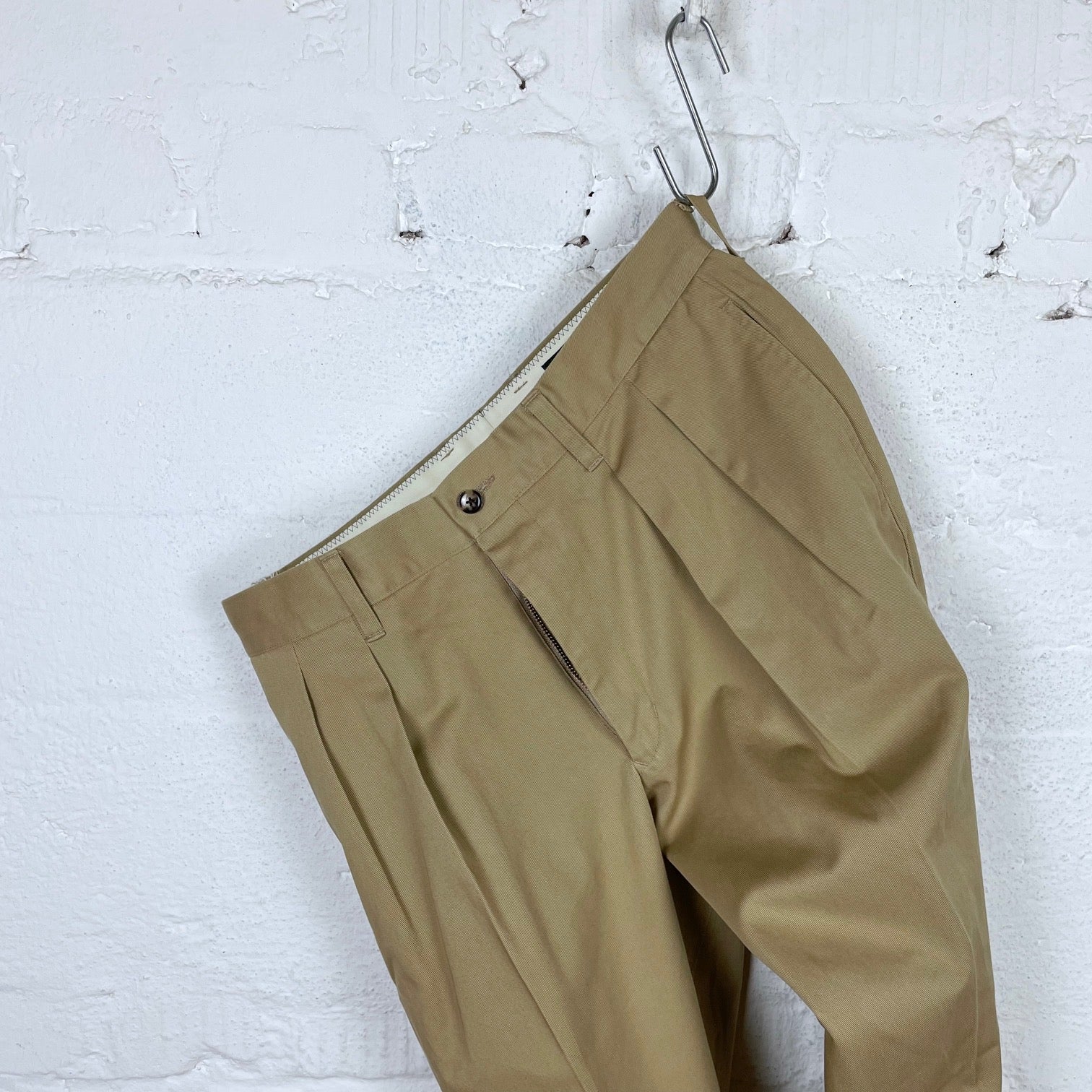 barnstormer | 1002p 2p dress chinos khaki - Image 4