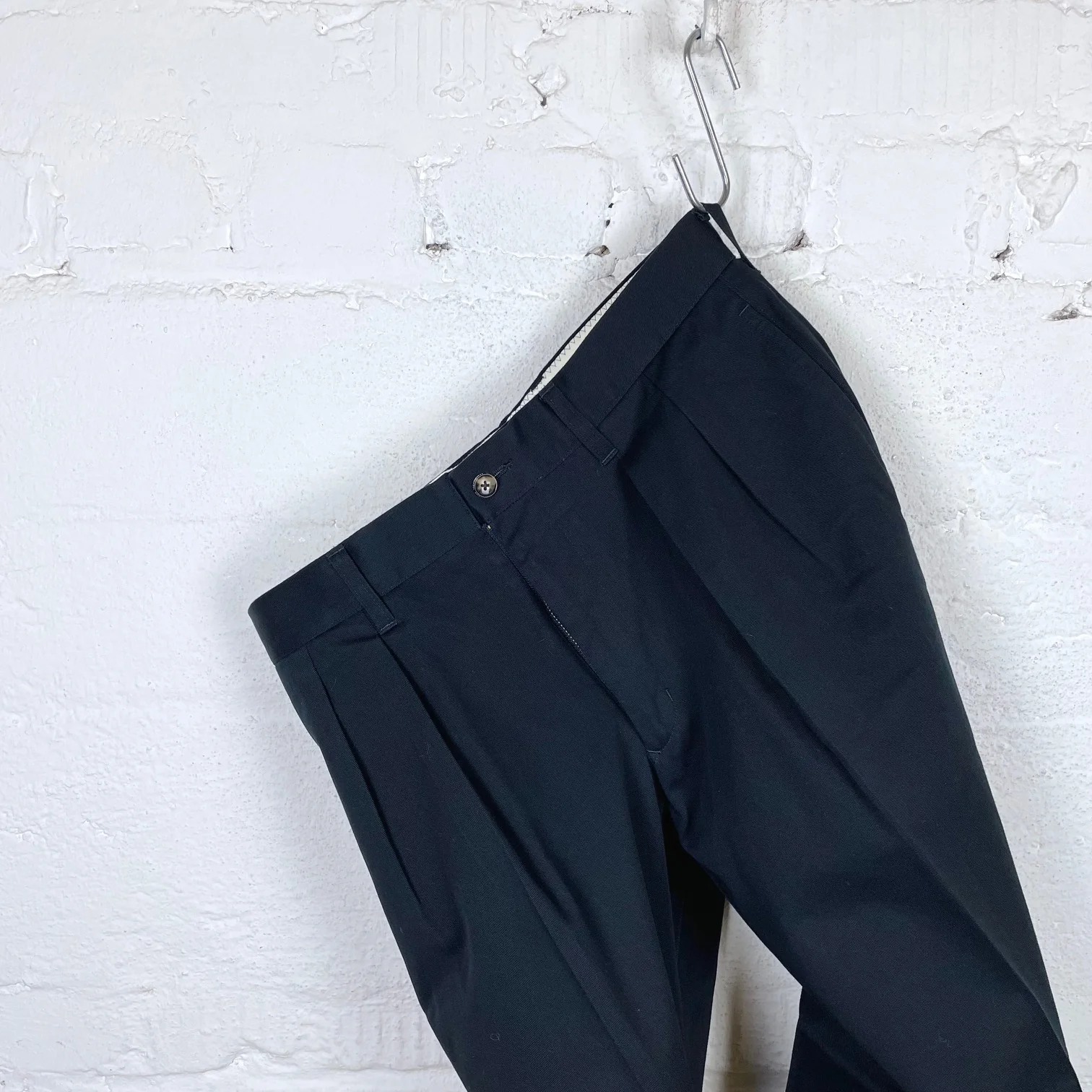barnstormer | 1002p 2p dress chinos navy - Image 4