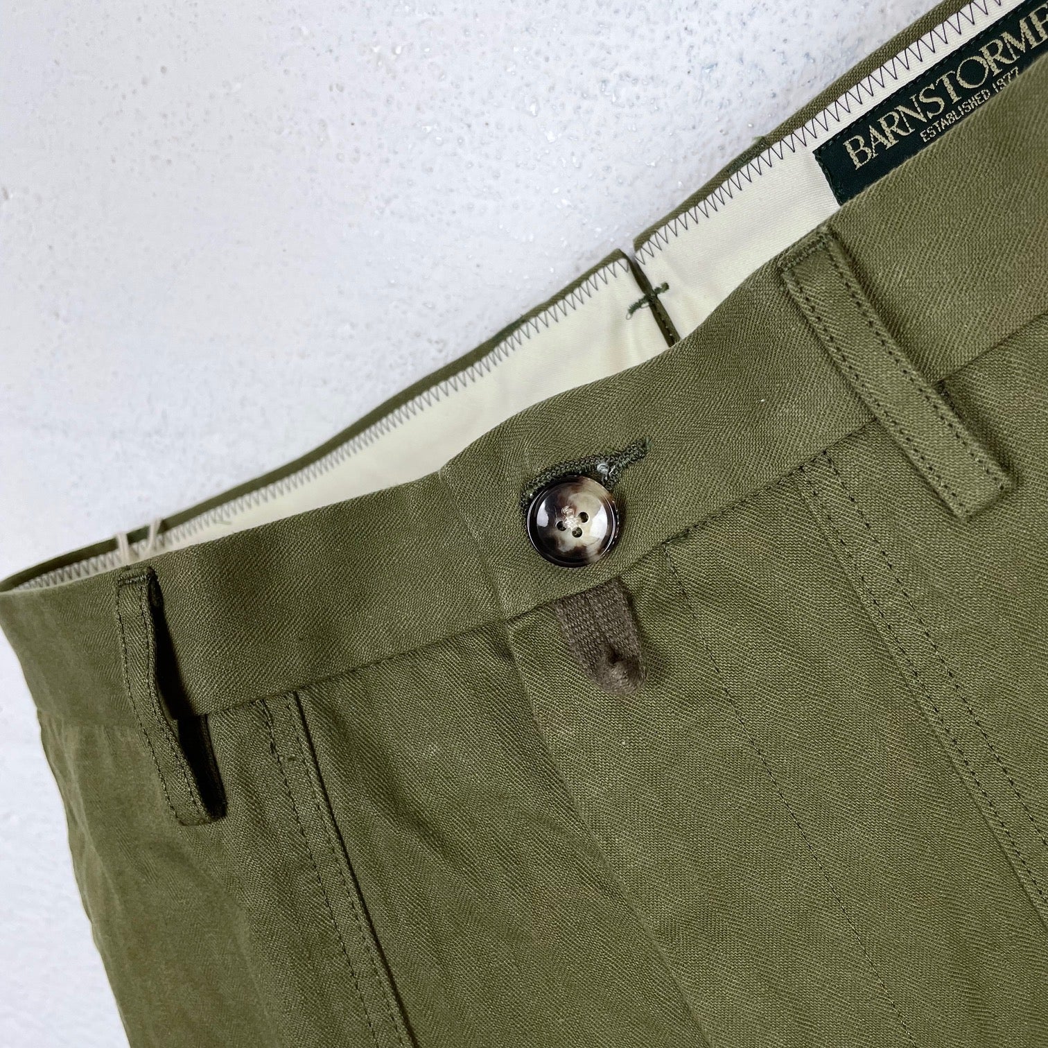 barnstormer | 1333p dress fatigue olive - Image 9