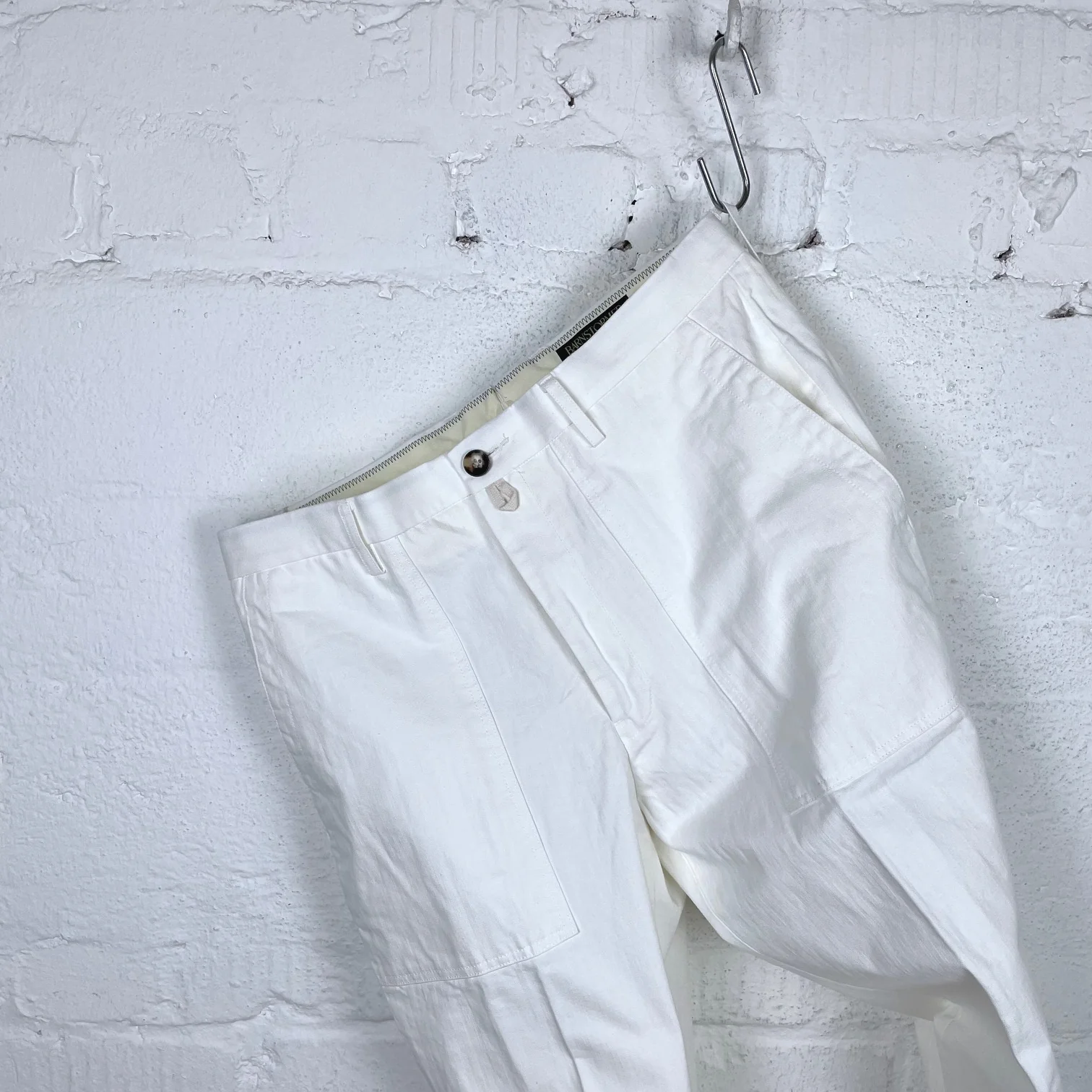 barnstormer | 1333p dress fatigue white - Image 5