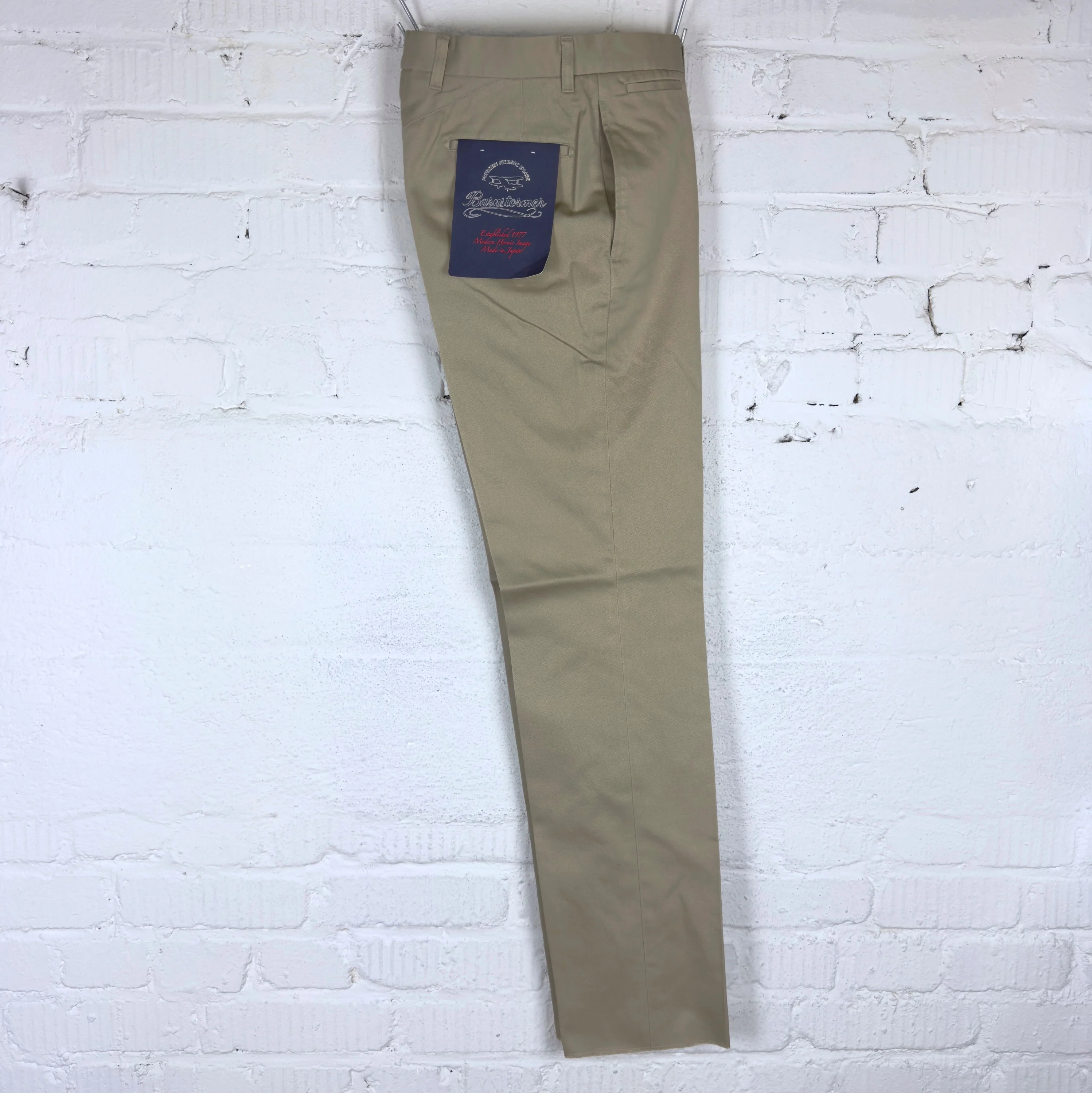 barnstormer | 1942p bataan boys chino beige