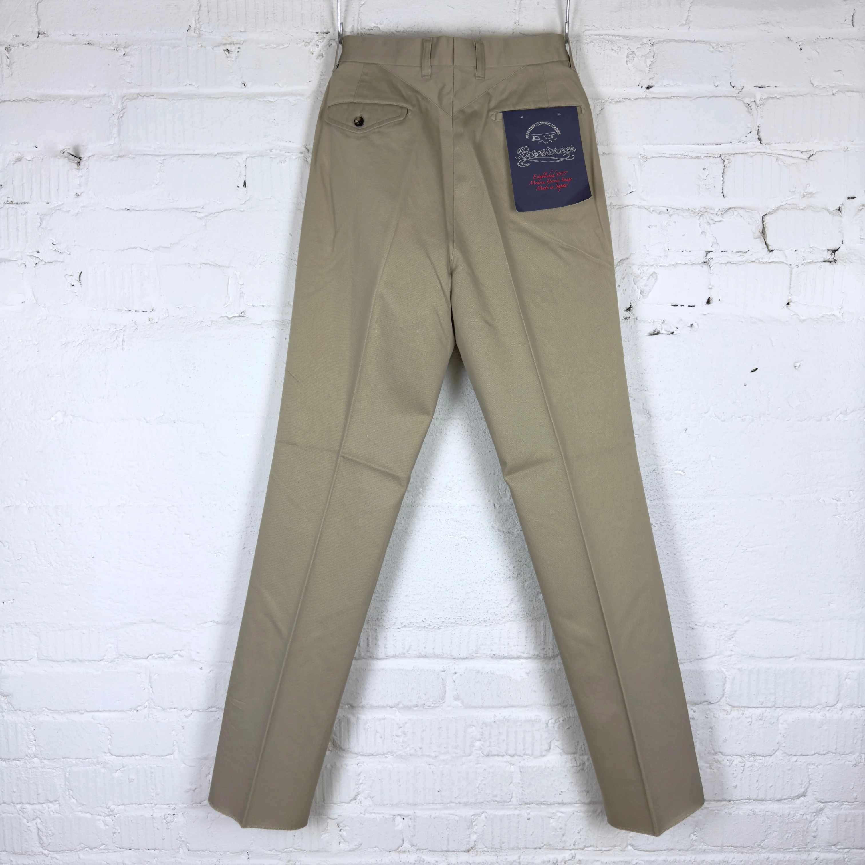 barnstormer | 1942p bataan boys chino beige - Image 6