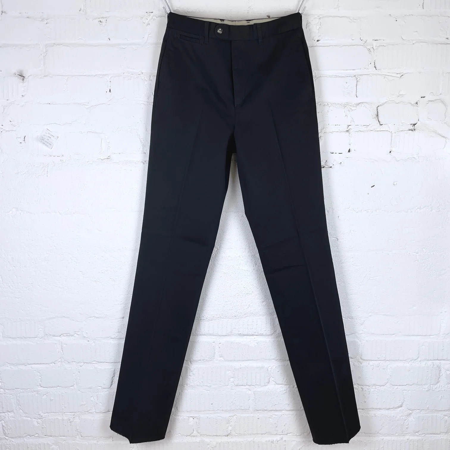 barnstormer | 1951xx plain front chinos - black - Image 7