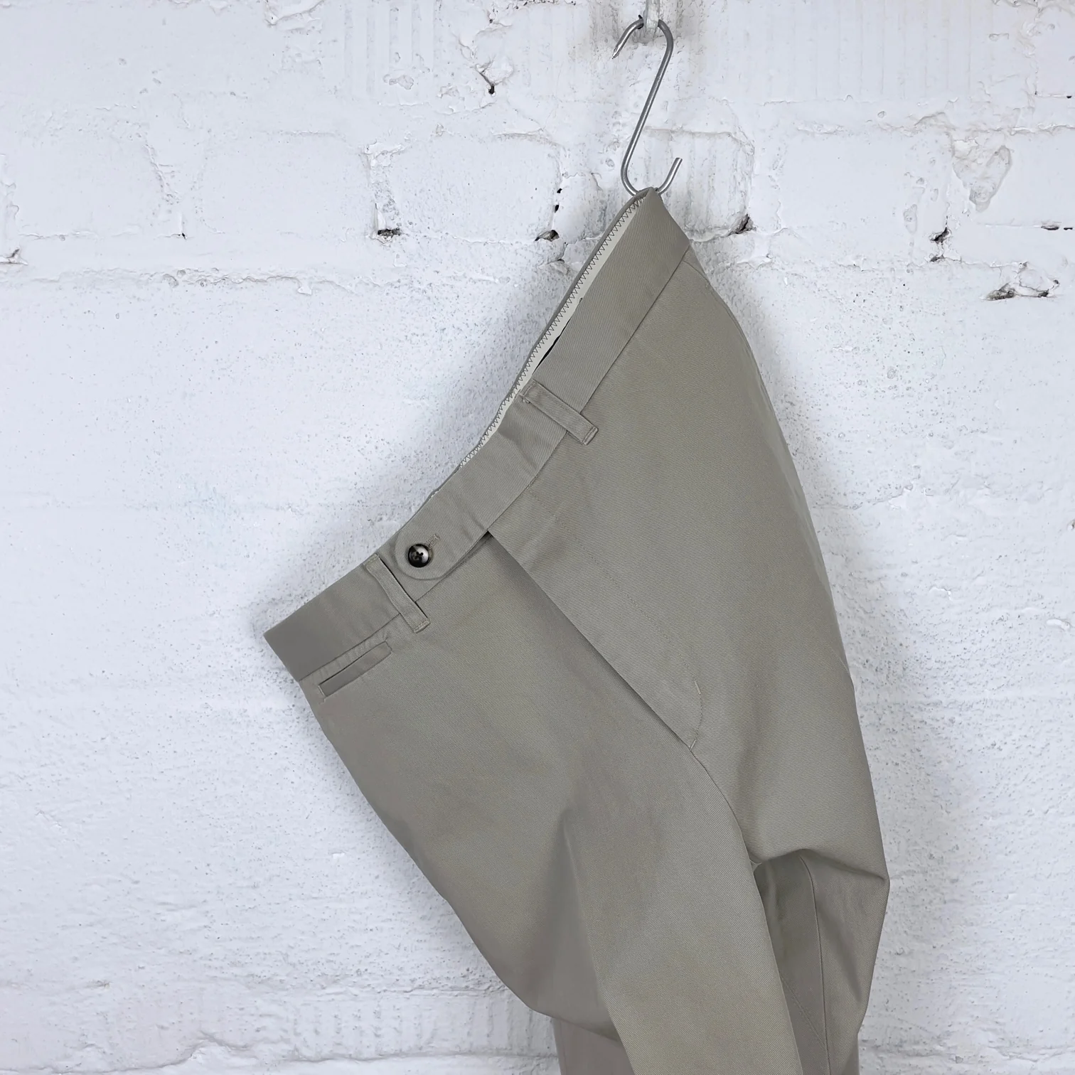 barnstormer | 1951xx plain front chinos - smoke - Image 2