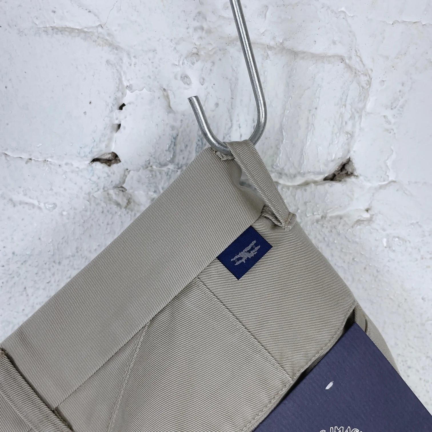 barnstormer | 1951xx plain front chinos - smoke - Image 4