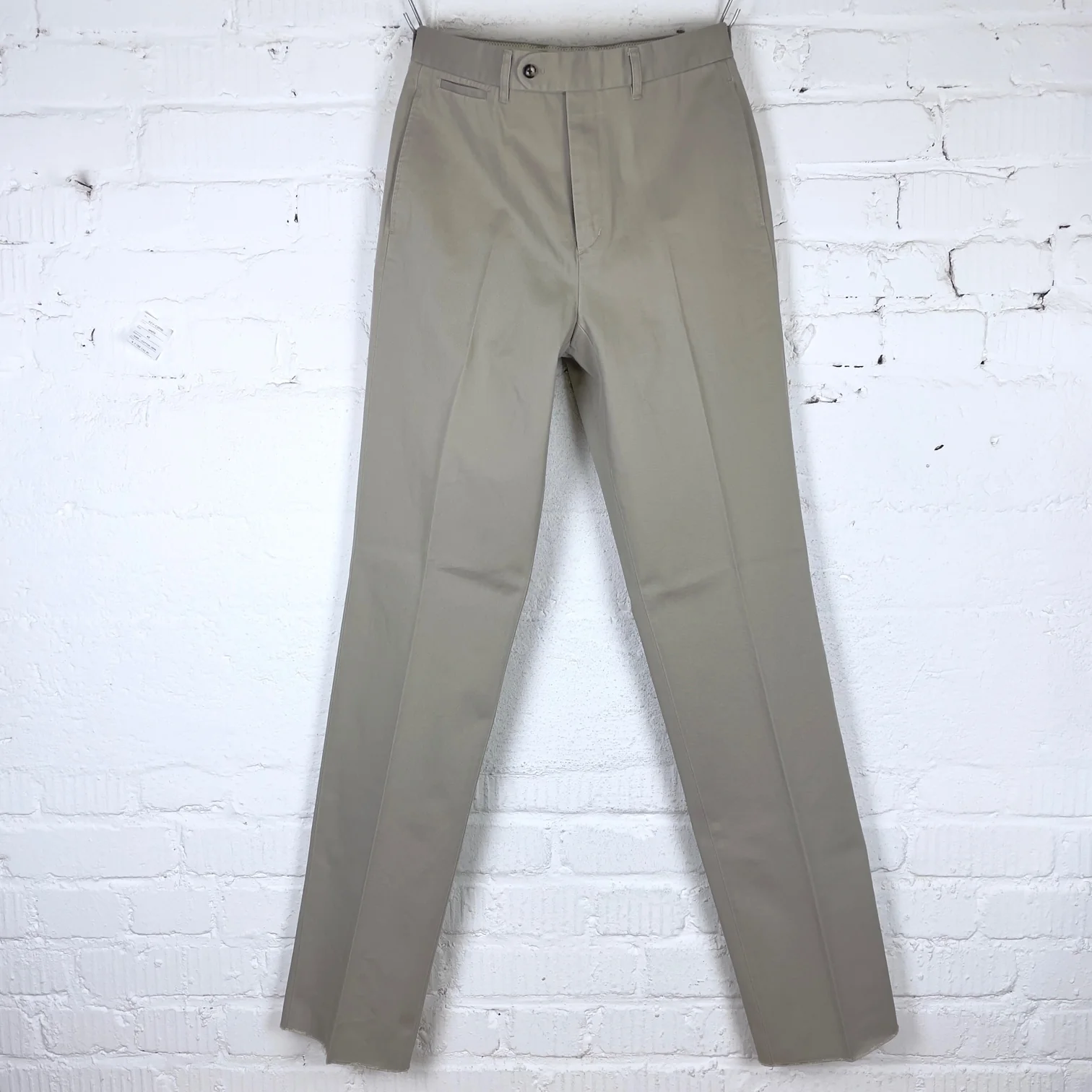 barnstormer | 1951xx plain front chinos - smoke - Image 6