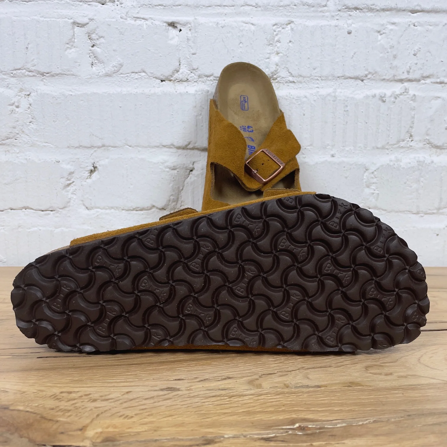 birkenstock | arizona mink - soft footbed - Image 4