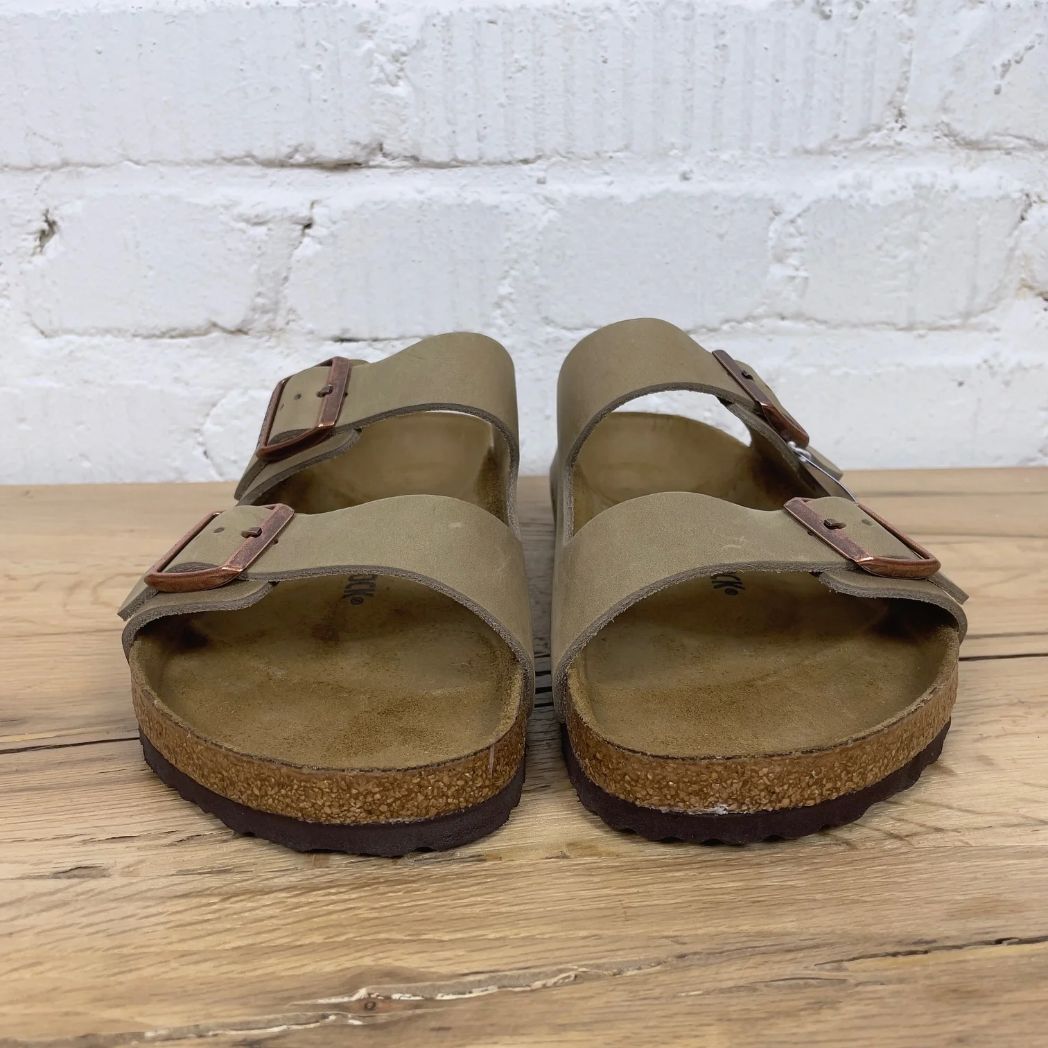 birkenstock | arizona tabacco brown - Image 3
