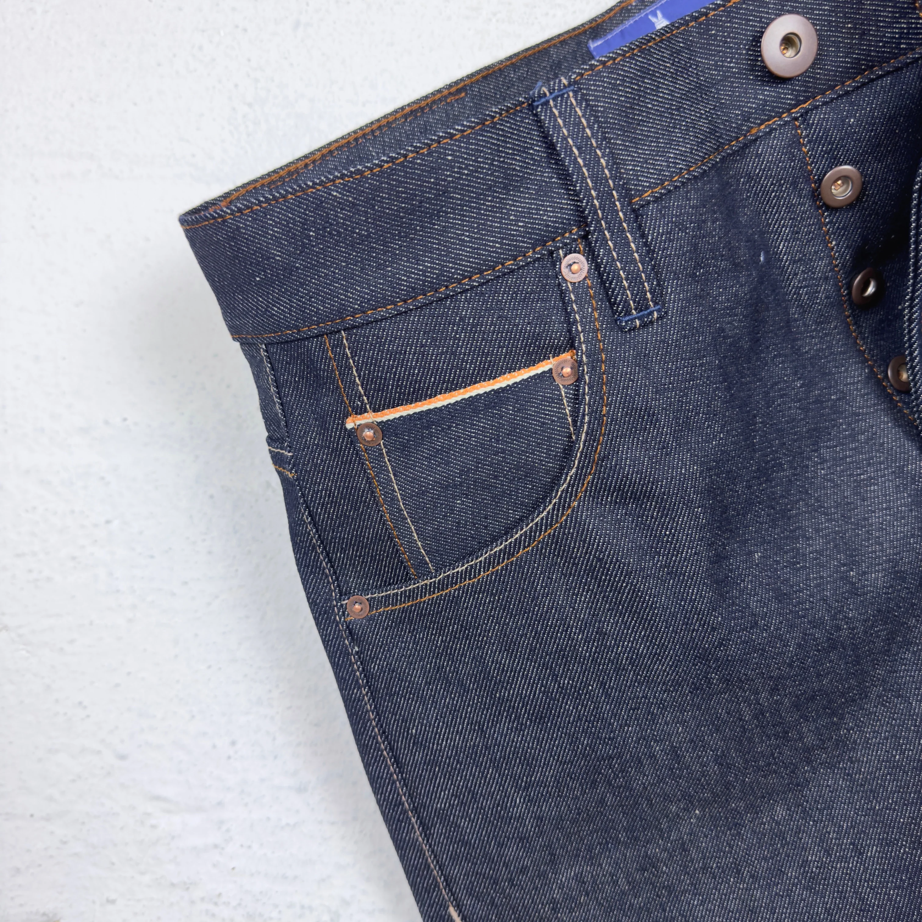blaumann jeanshosen | gerader blaumann 13.5oz - Image 5