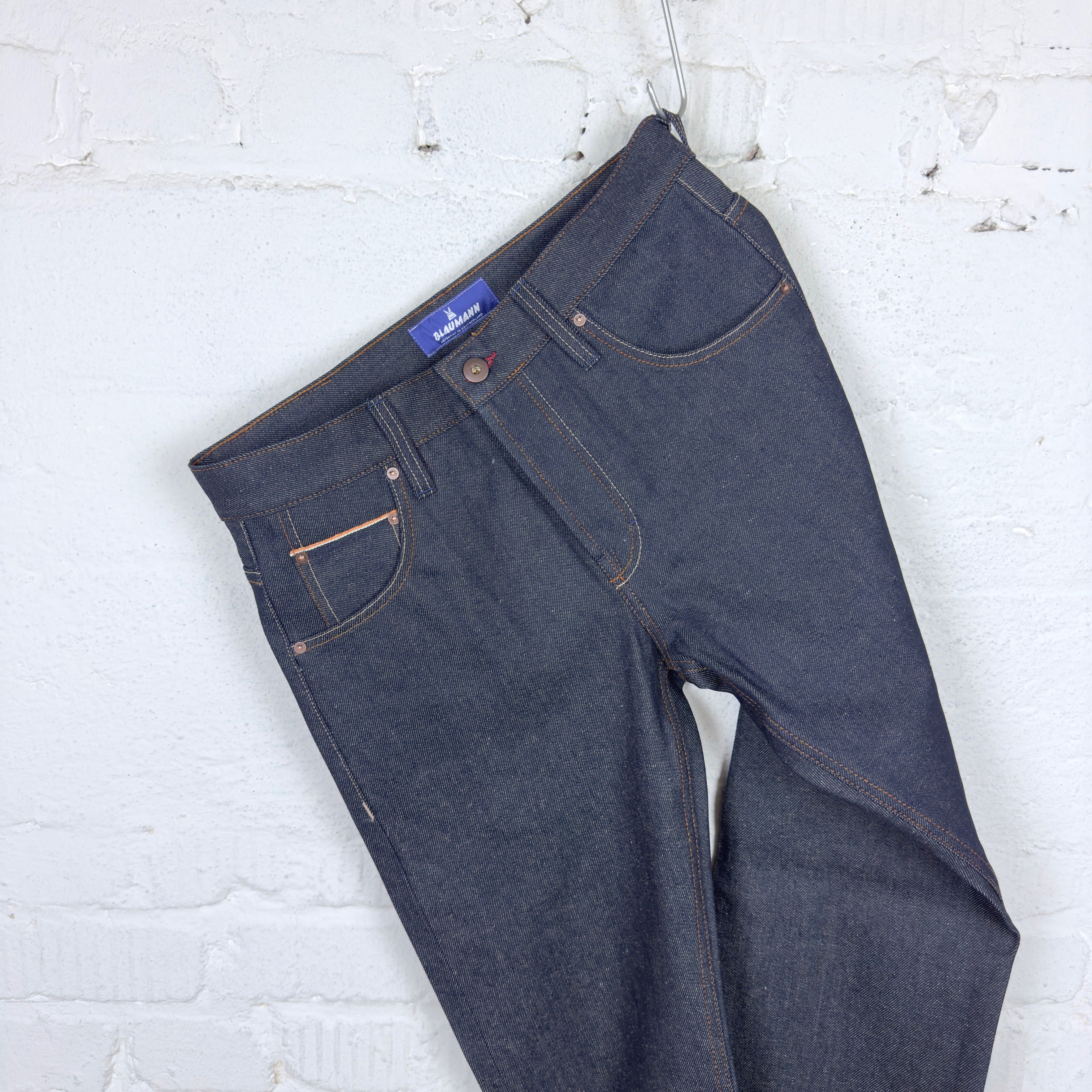 blaumann jeanshosen | gerader blaumann 13.5oz - Image 6