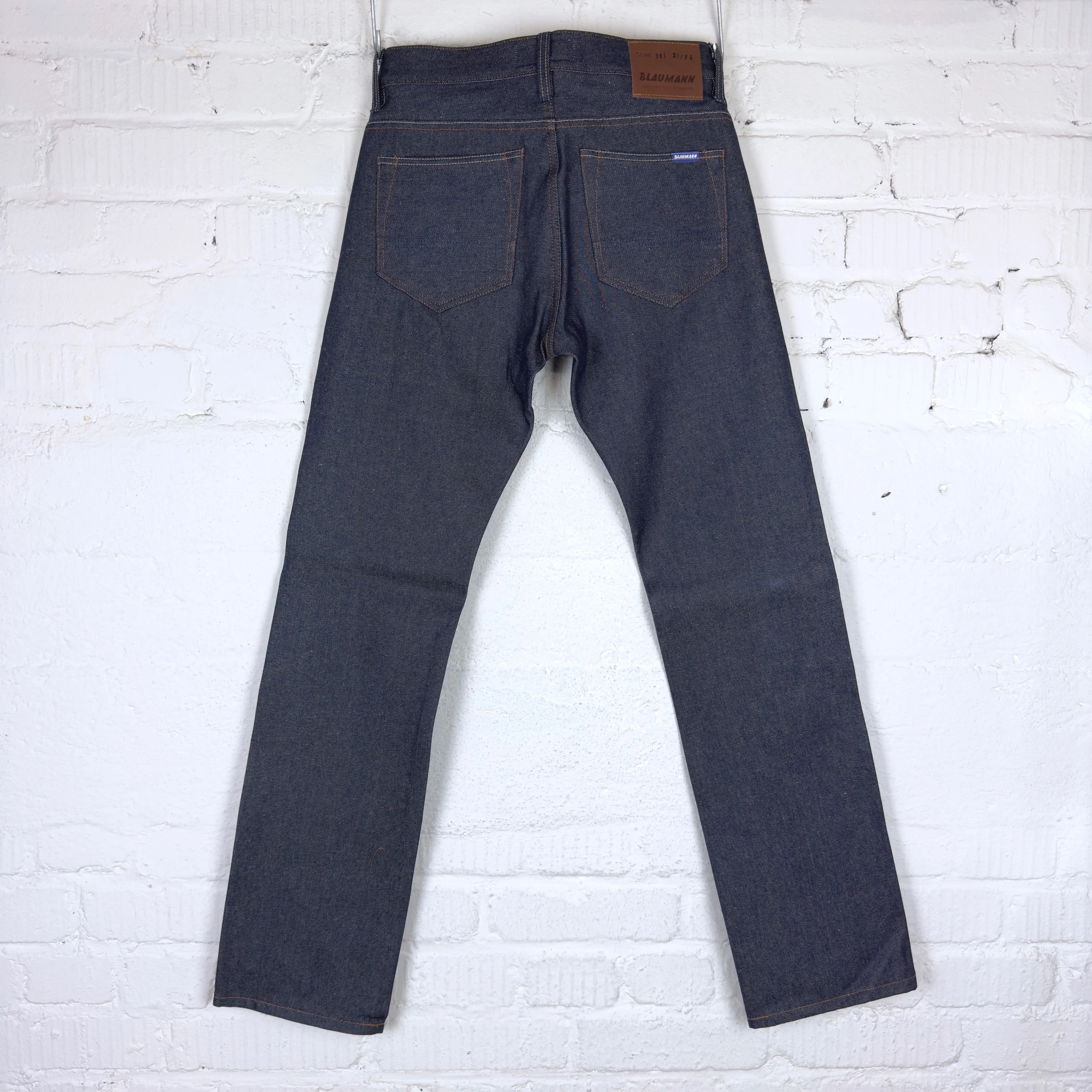 blaumann jeanshosen | gerader blaumann 13.5oz - Image 9