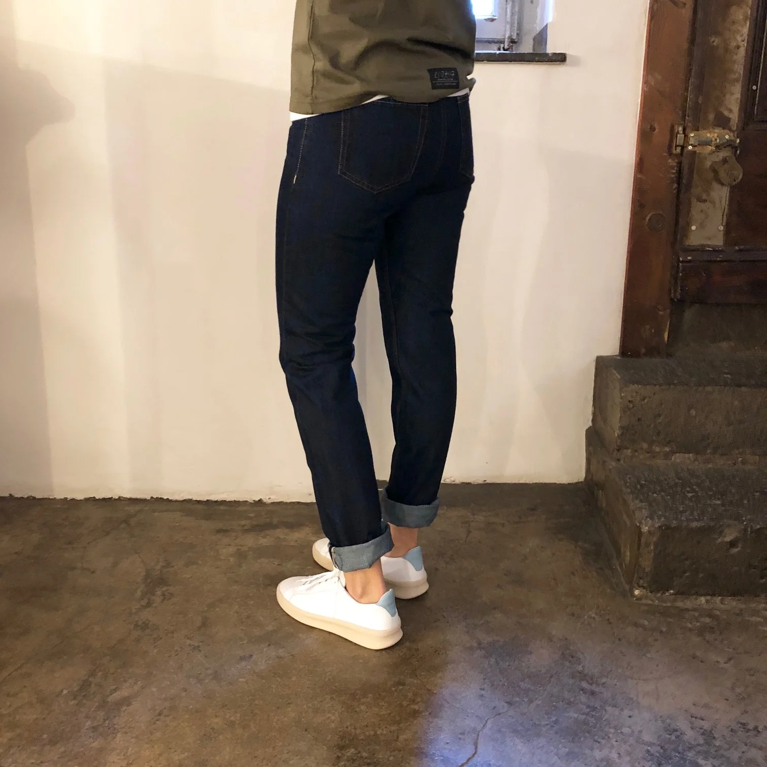 blaumann jeanshosen | woman 12.5oz selvedge jeans - Image 3