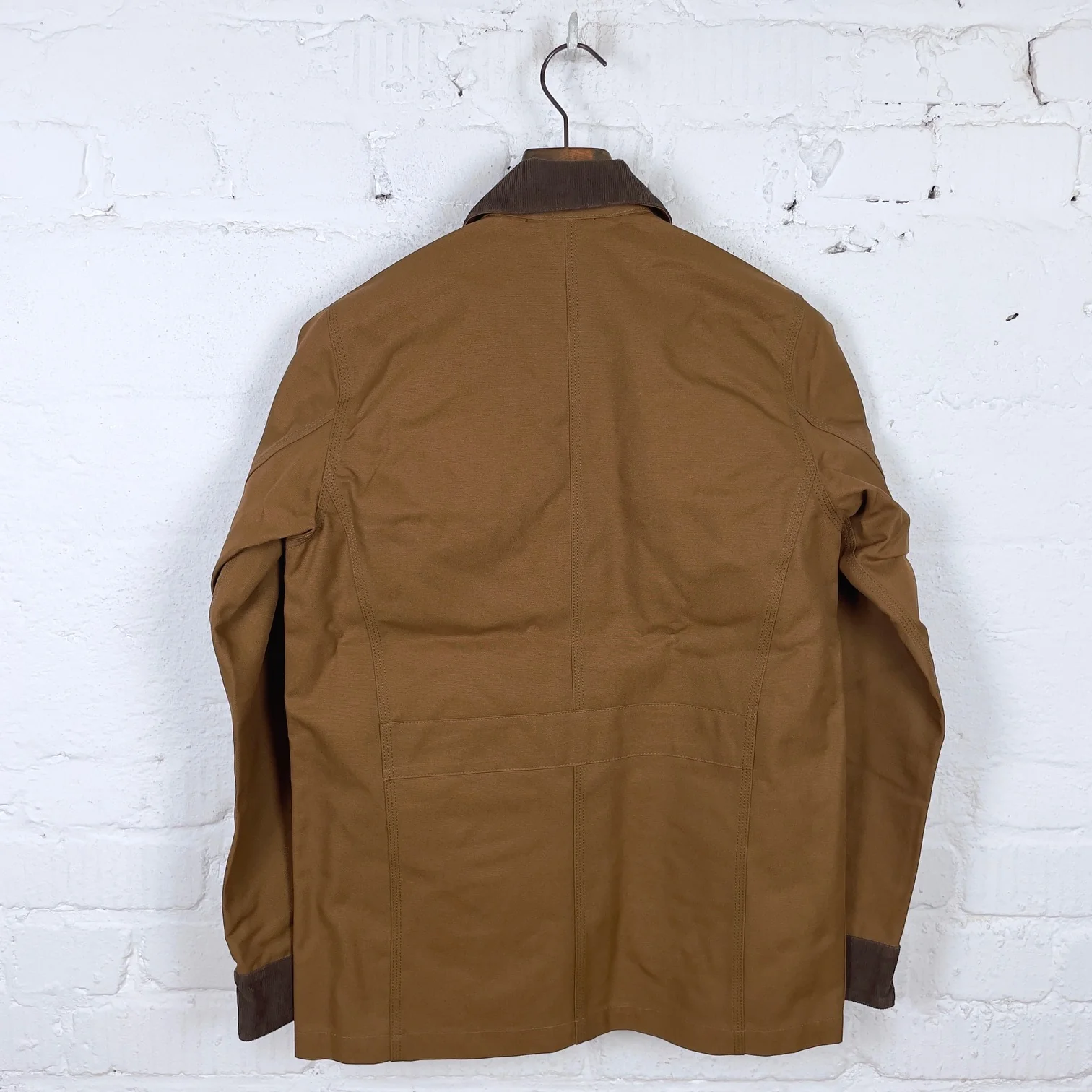 blue blanket | j11 it 23 miner jacket - italian duck canvas - Image 6