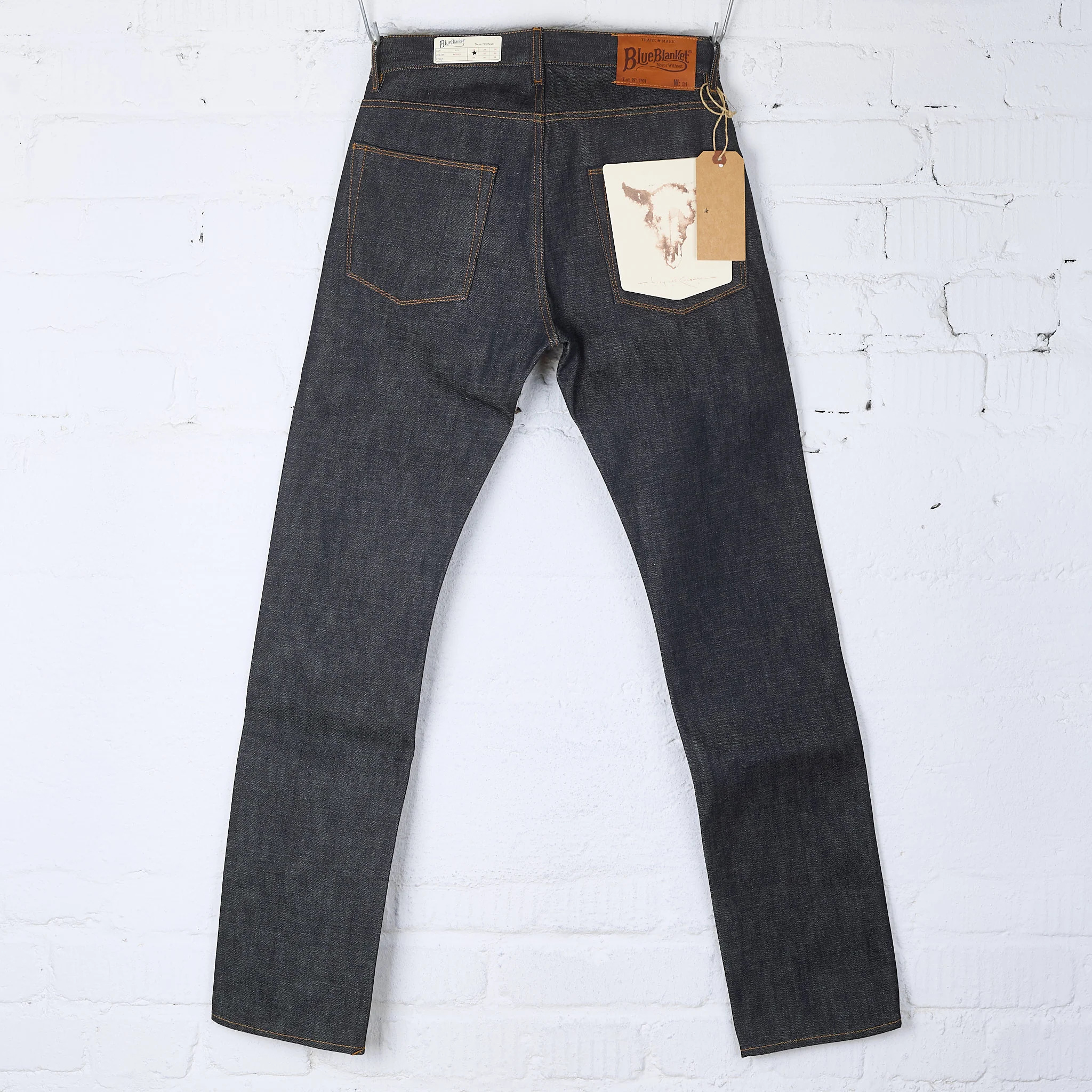 blue blanket | p01 jp12 jeans - Image 4