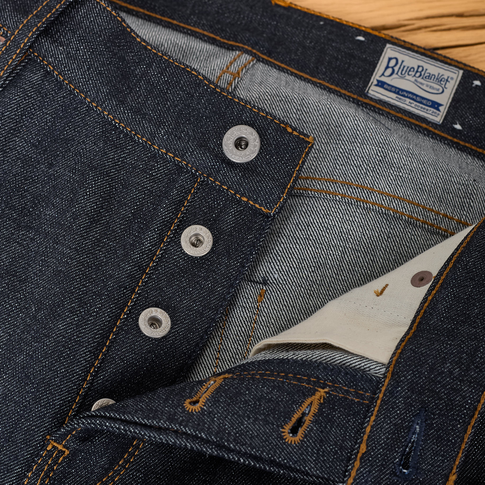 blue blanket | p01 jp12 jeans - Image 5