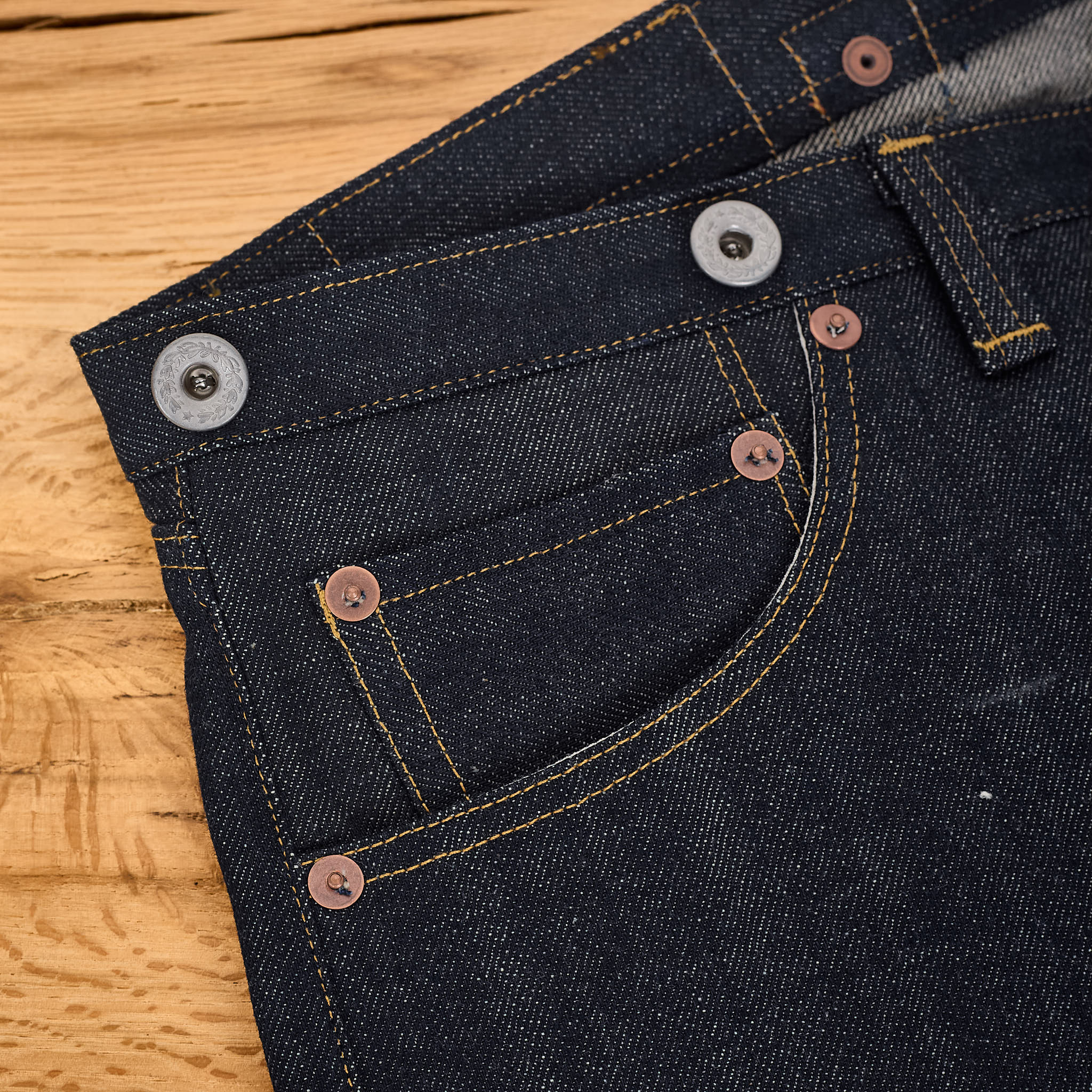 blue blanket | p35 jp14 jeans - Image 7
