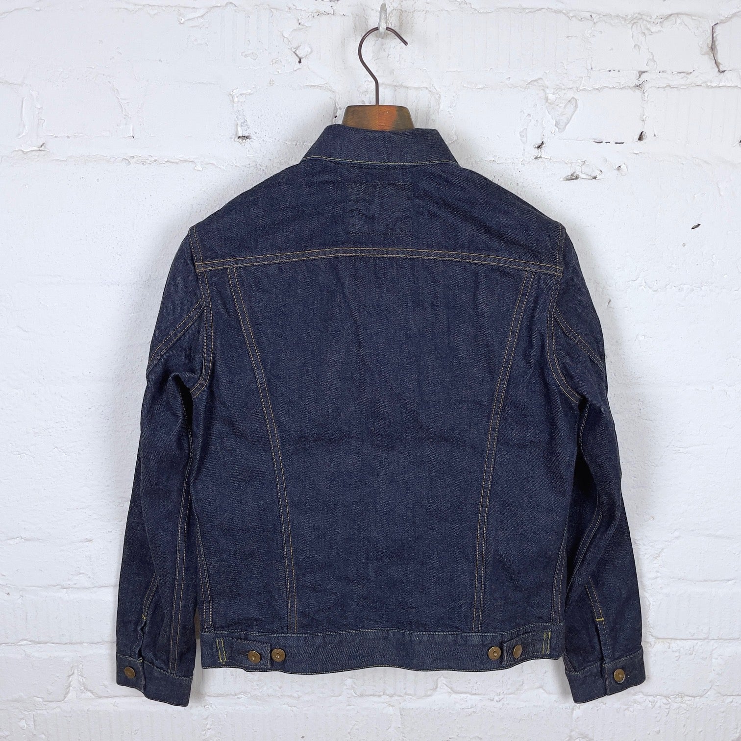 boncoura | 3rd denim jacket - Image 6