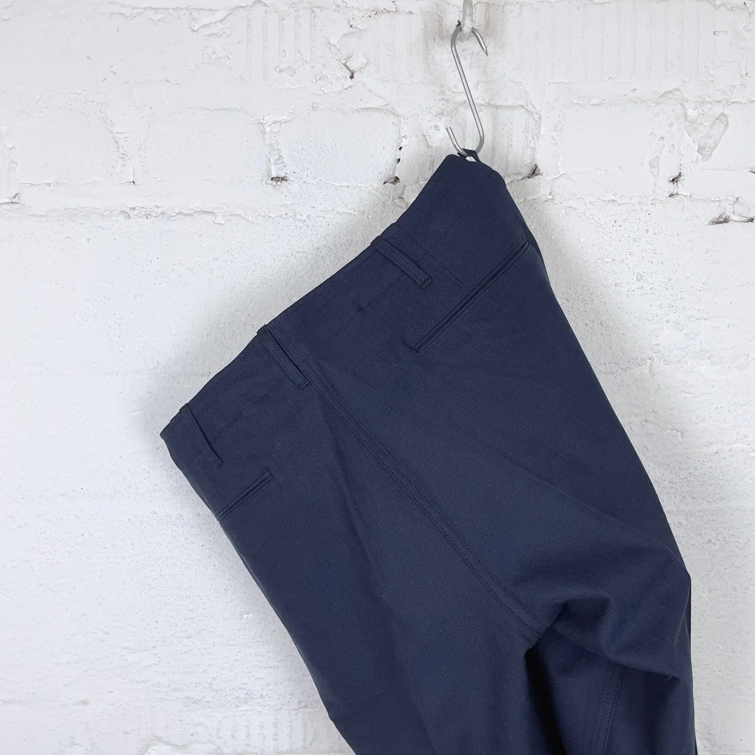 boncoura | 41 indigo x indigo chino pants - Image 7