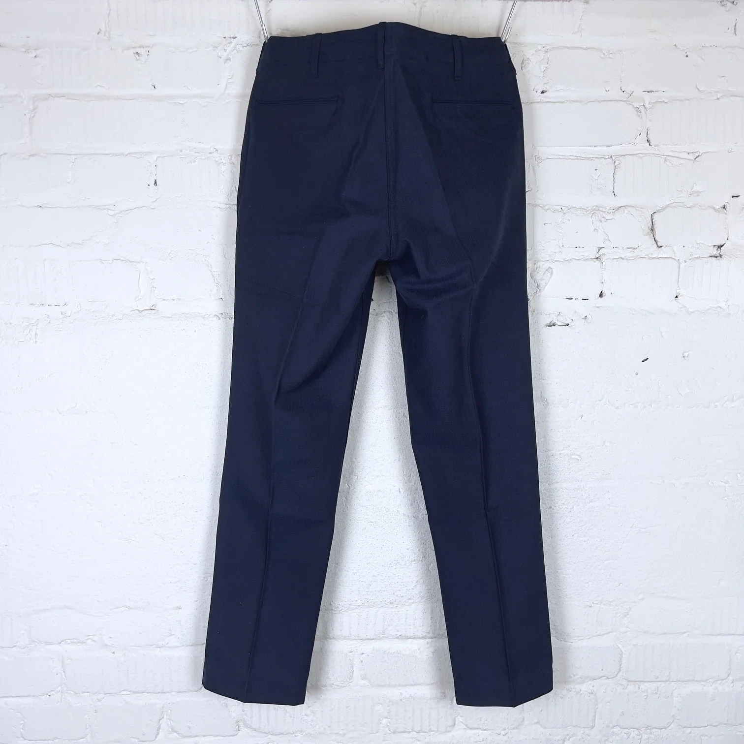 boncoura | 41 indigo x indigo chino pants - Image 8