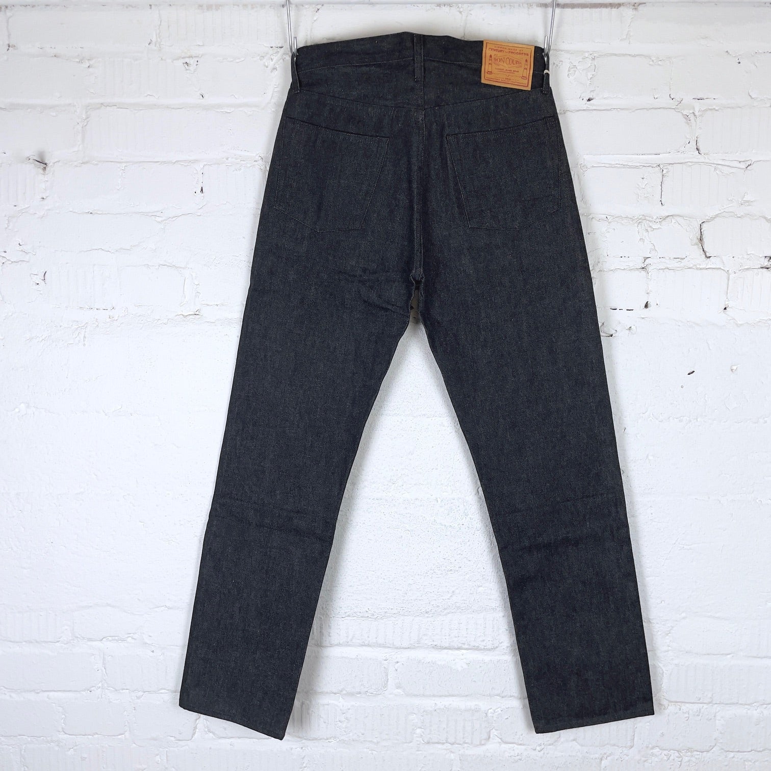 boncoura | 66 jeans black - Image 5