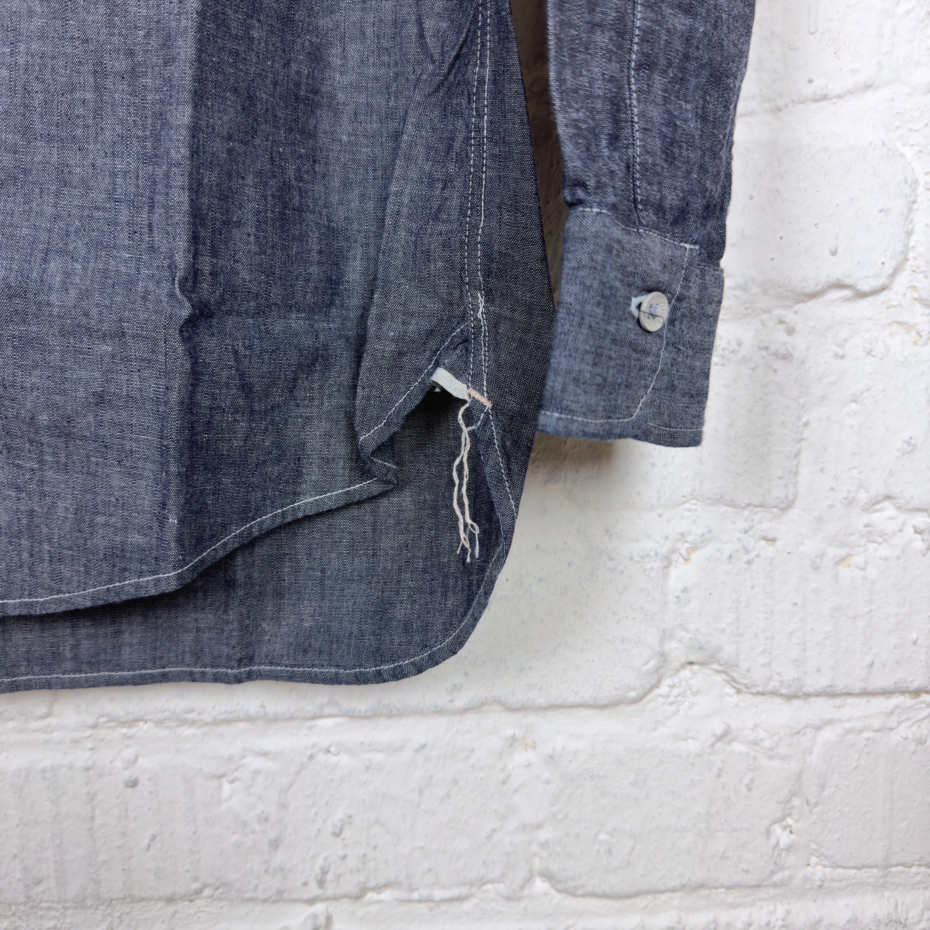 boncoura | bd shirt chambray - Image 3
