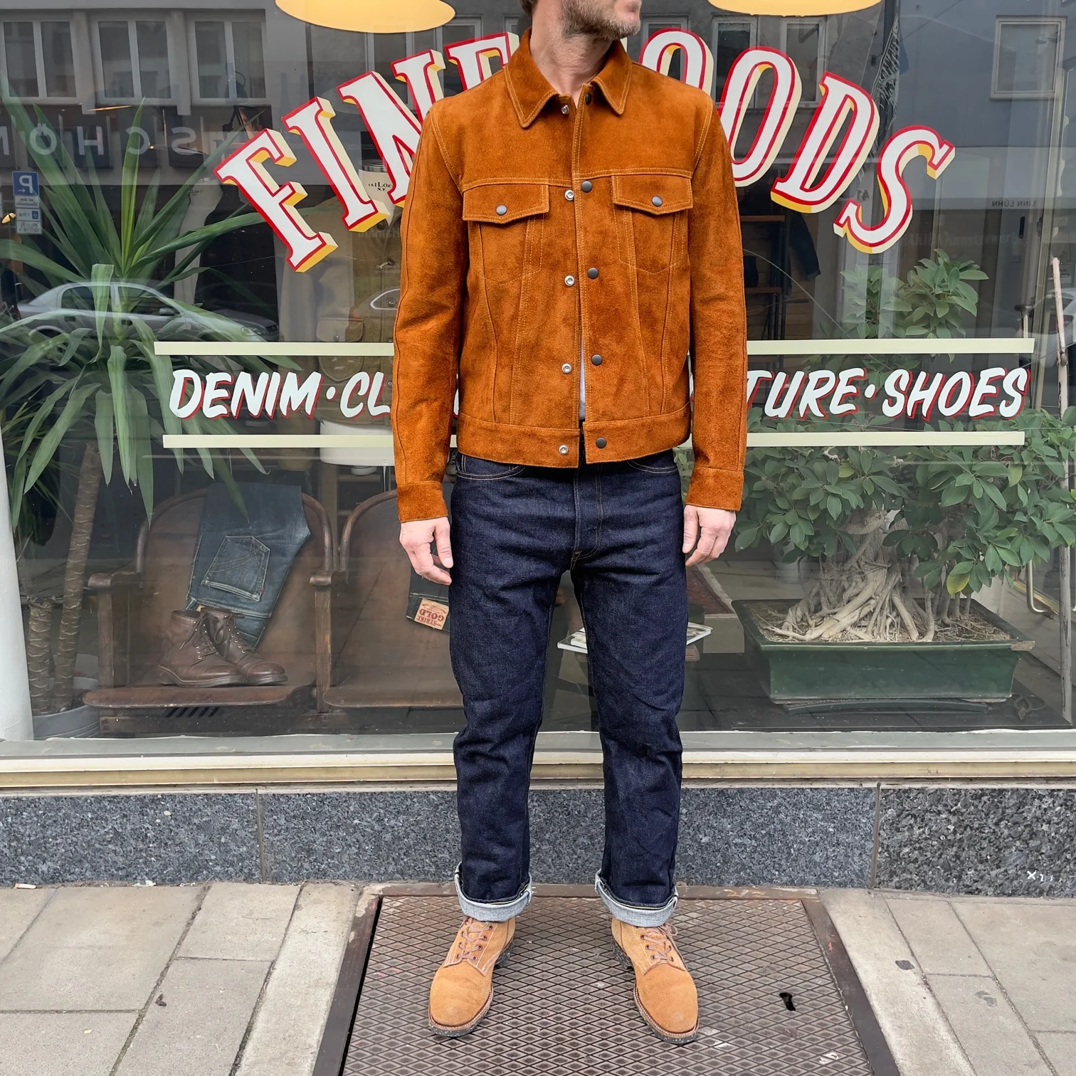 boncoura | cinch back jeans - Image 3