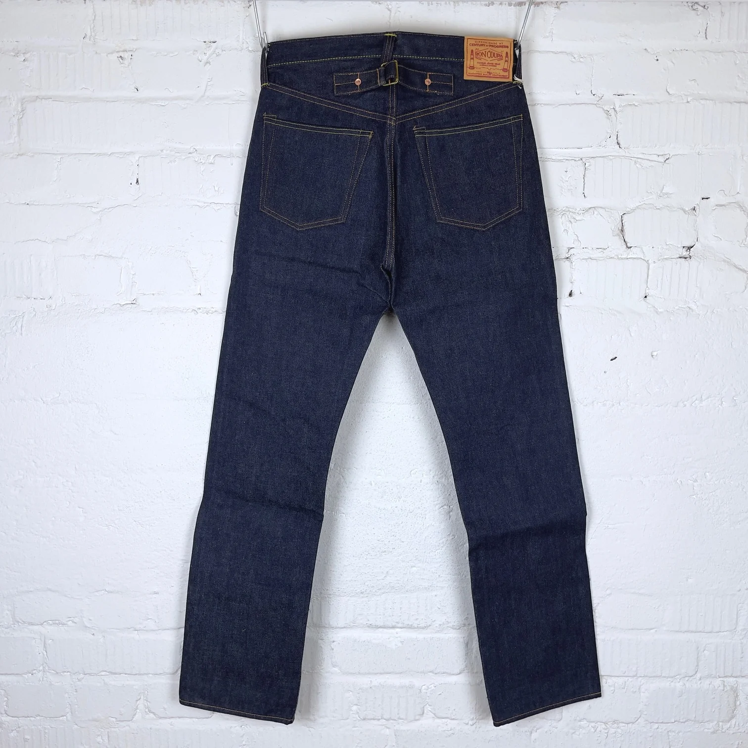 boncoura | cinch back jeans - Image 4