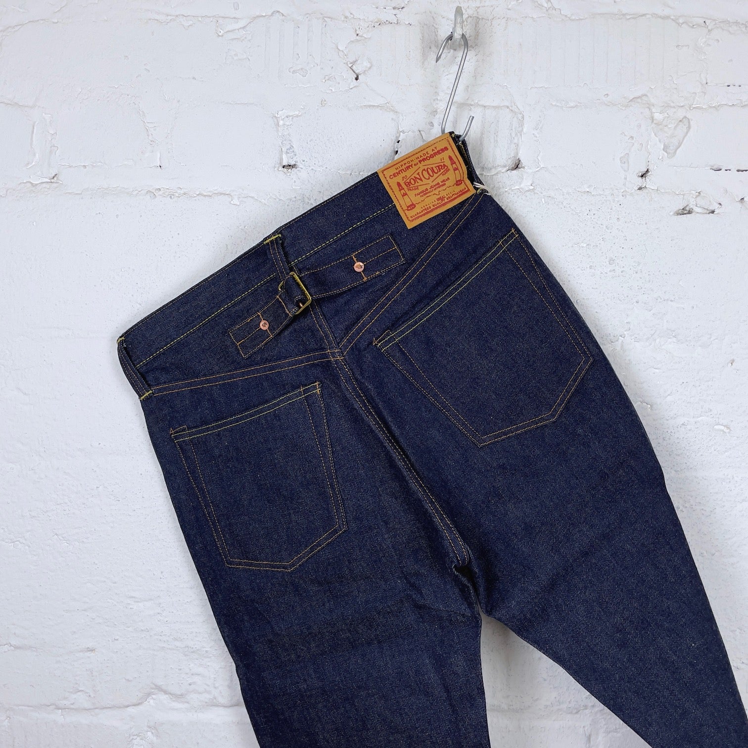 boncoura | cinch back jeans - Image 5