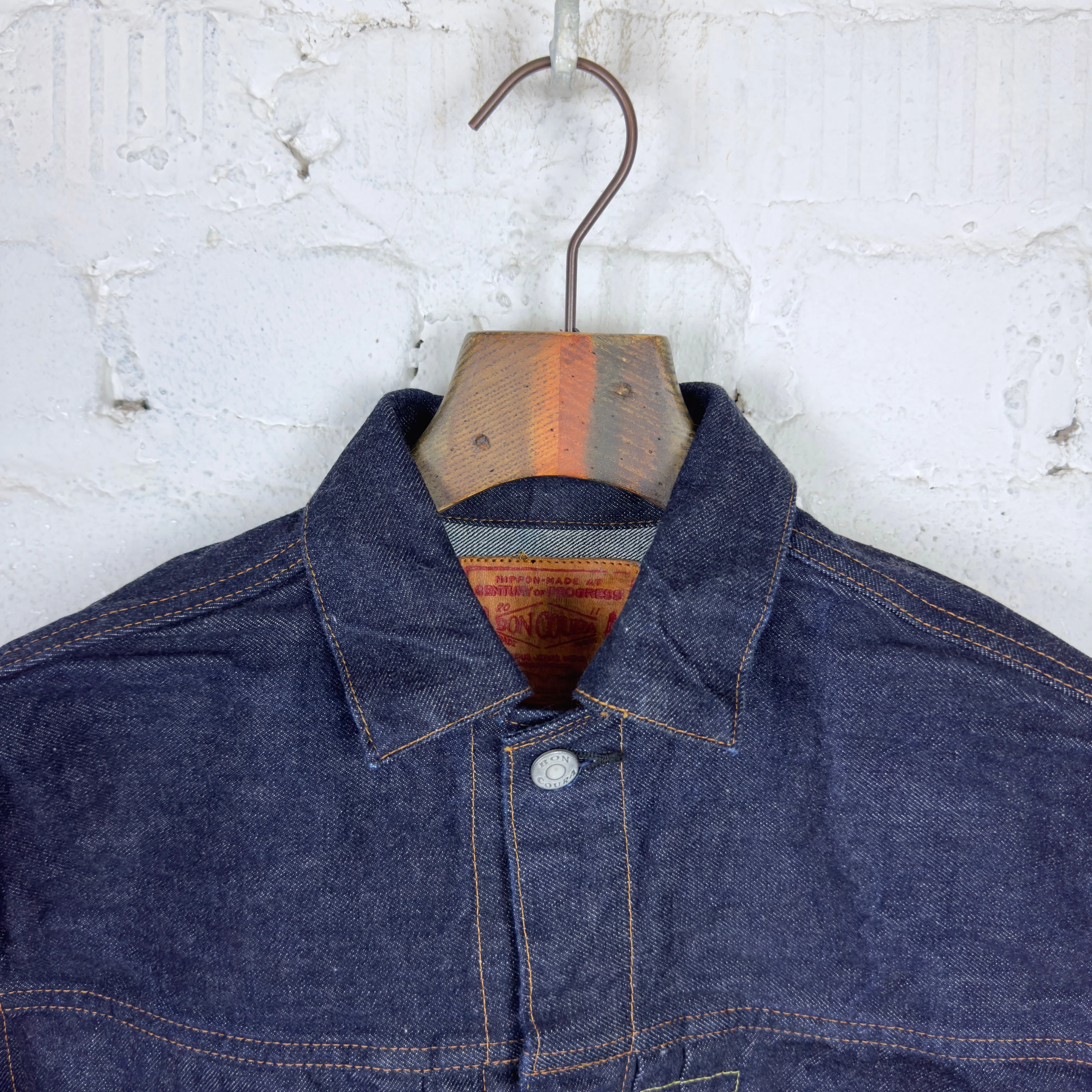 boncoura | denim jacket 1st - Image 3
