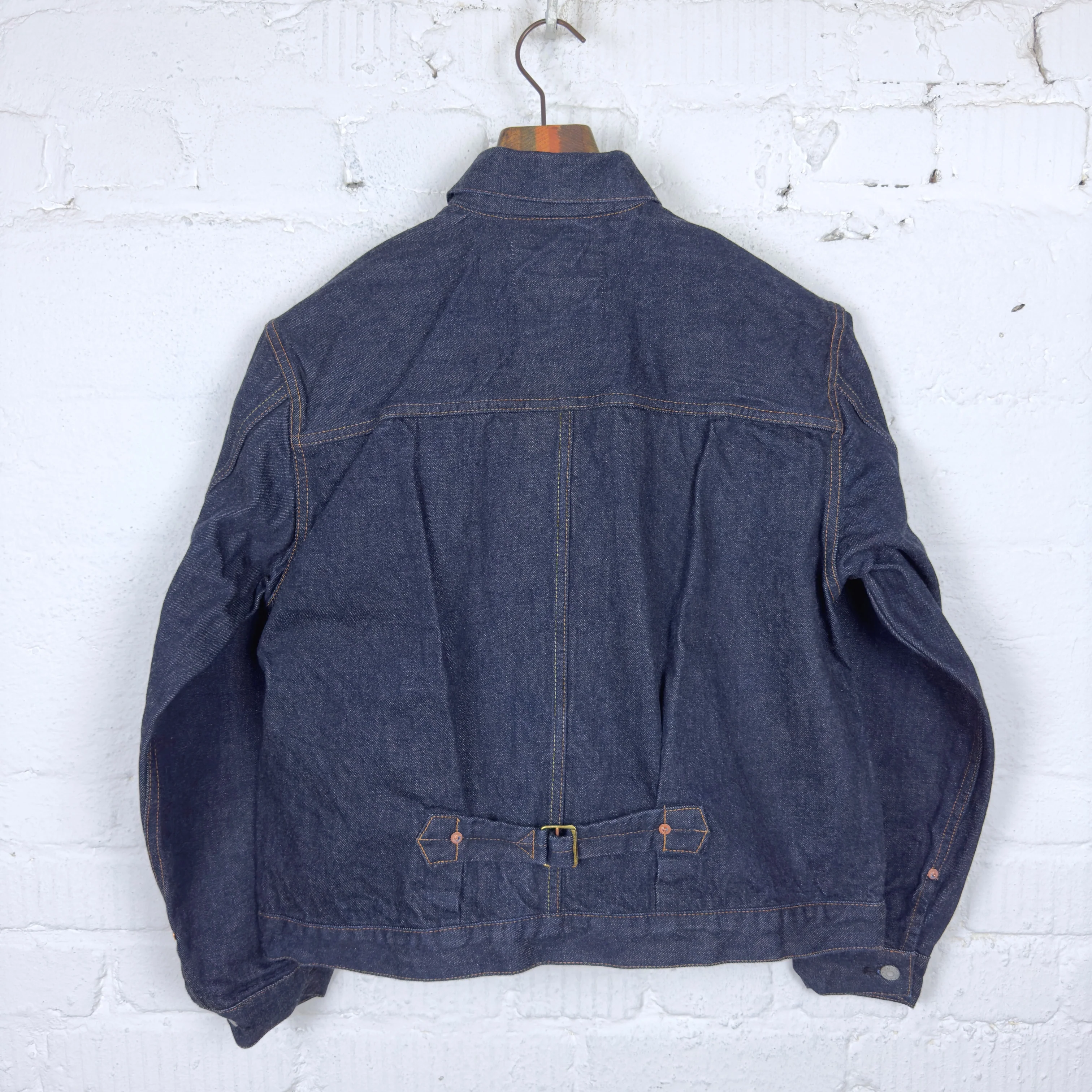boncoura | denim jacket 1st - Image 4