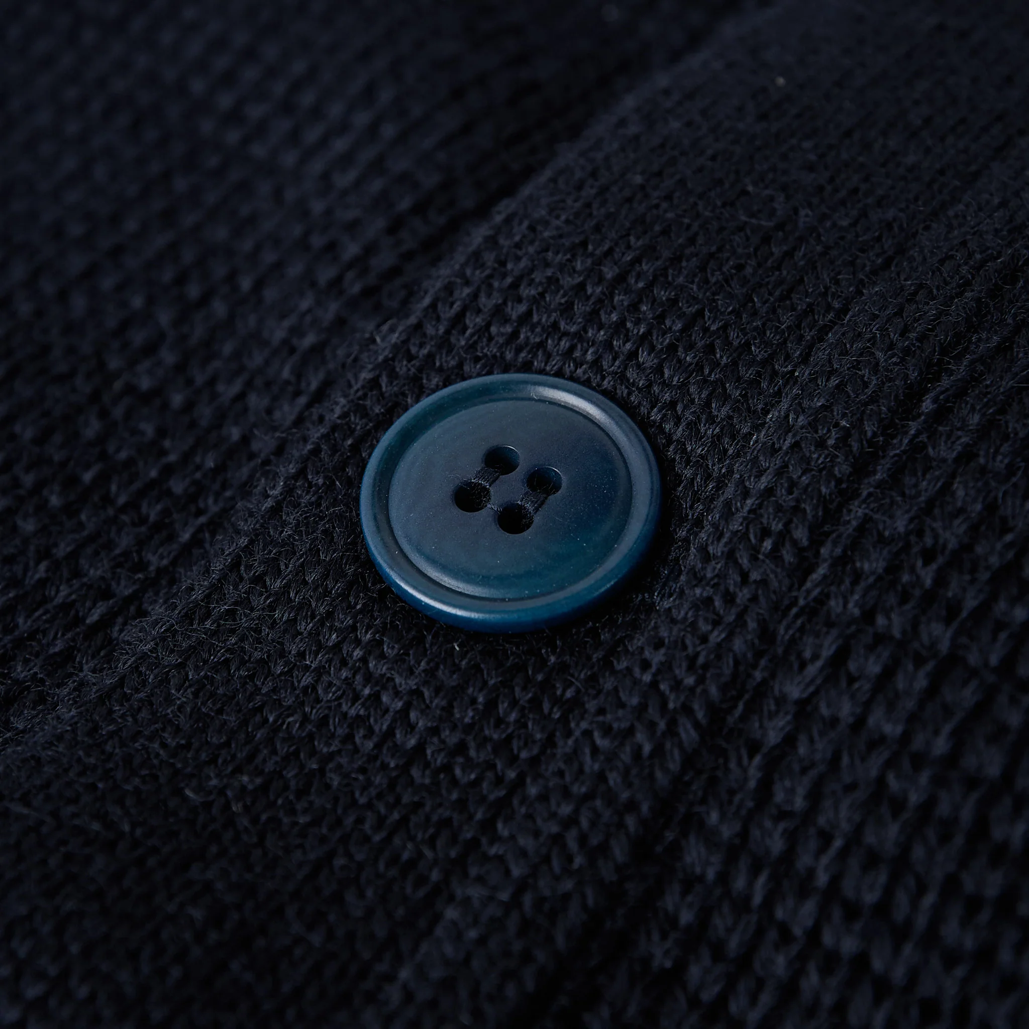 boncoura | ivy cardigan - navy - Image 5