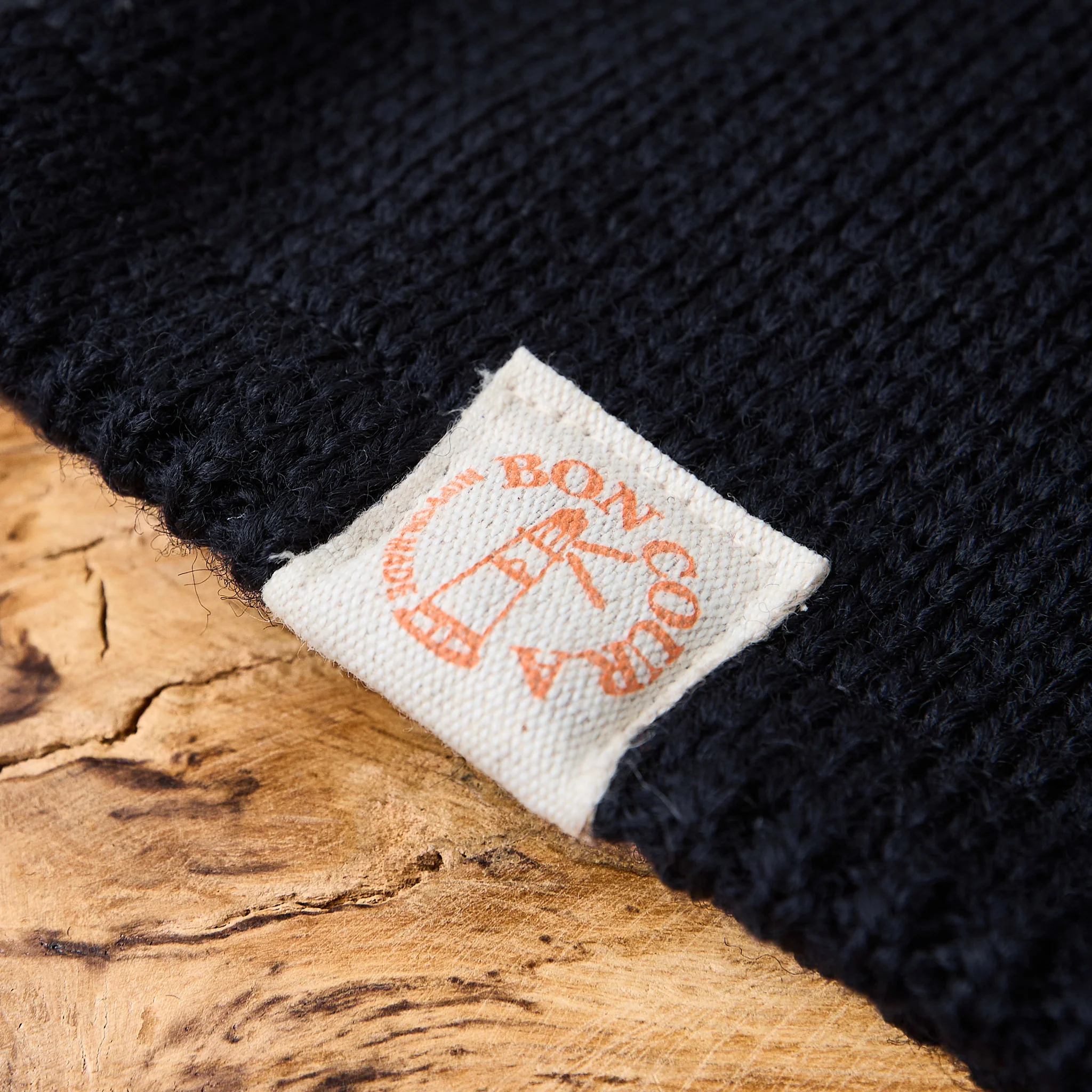 boncoura | ivy cardigan - navy - Image 8