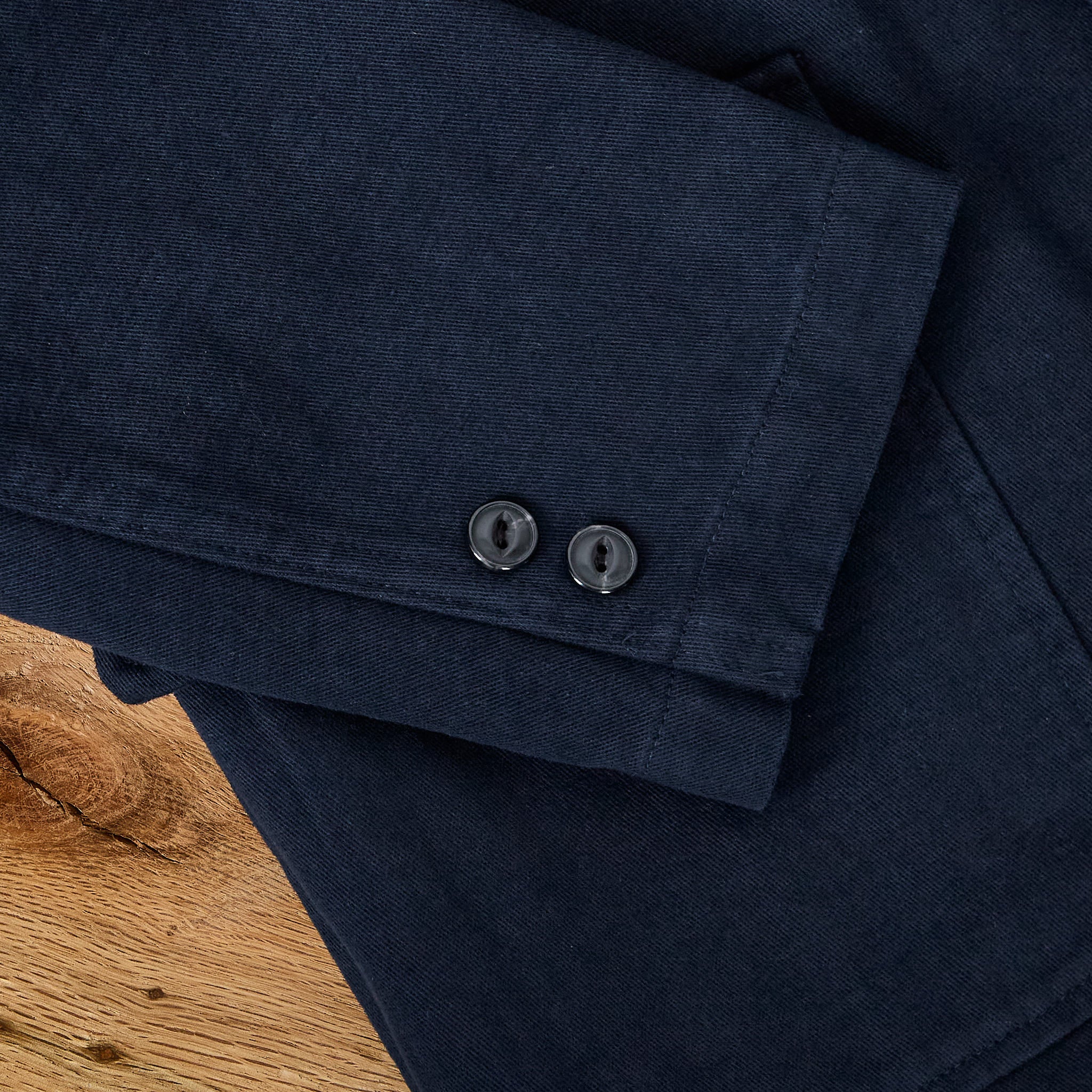 boogie holiday | 12 moleskin blazer - navy - Image 4