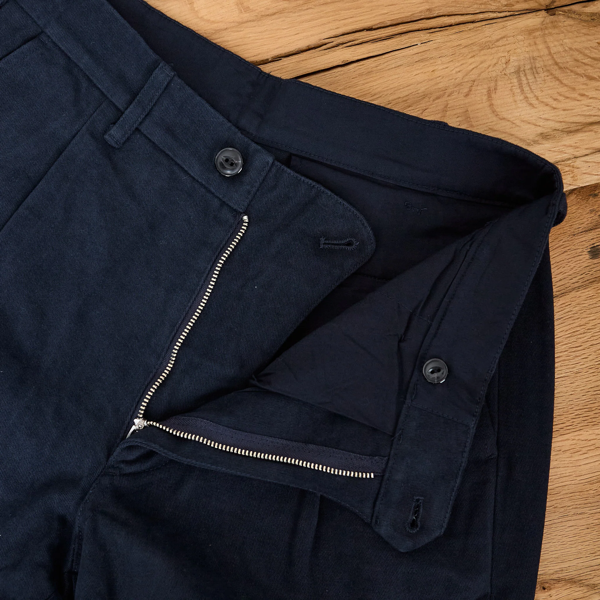 boogie holiday | 12 moleskin pants - navy - Image 5