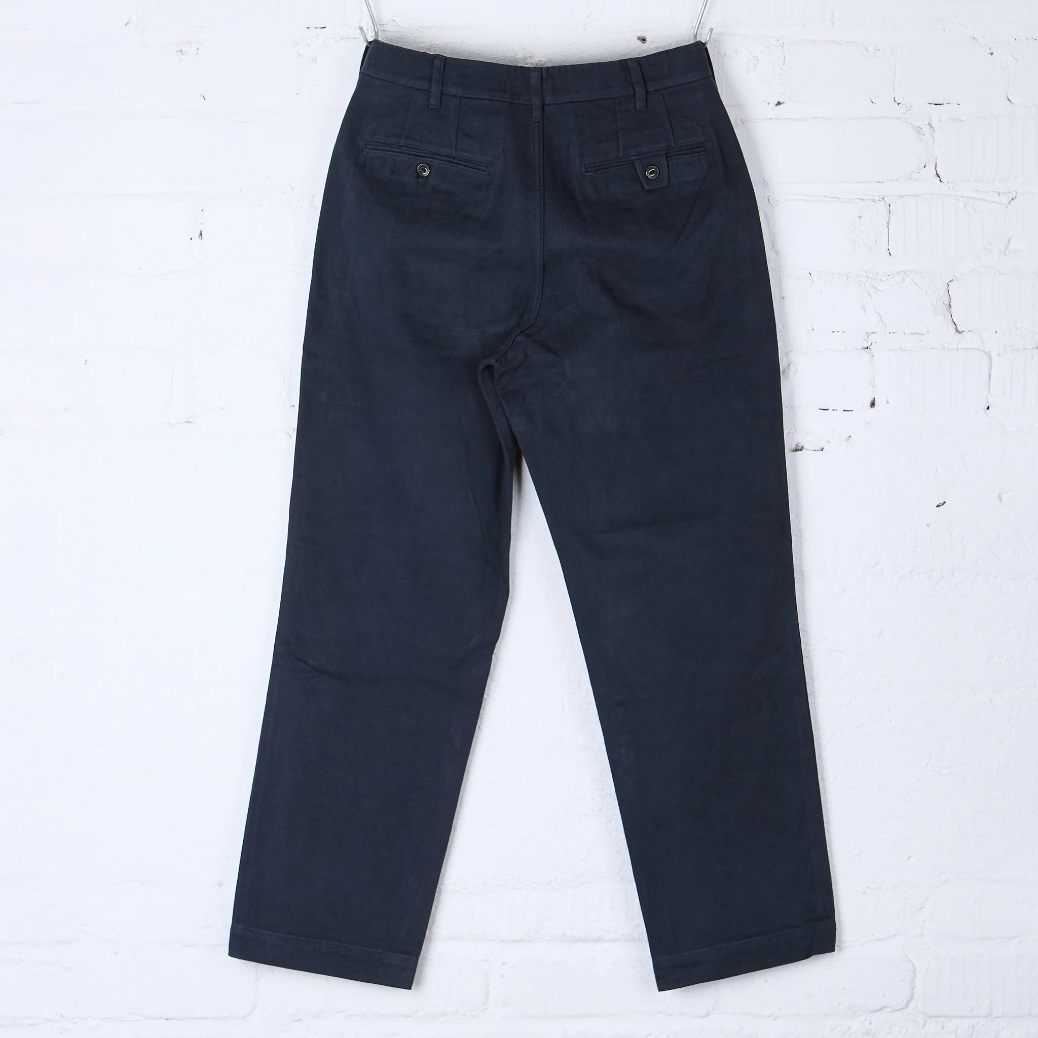 boogie holiday | 12 moleskin pants - navy - Image 7