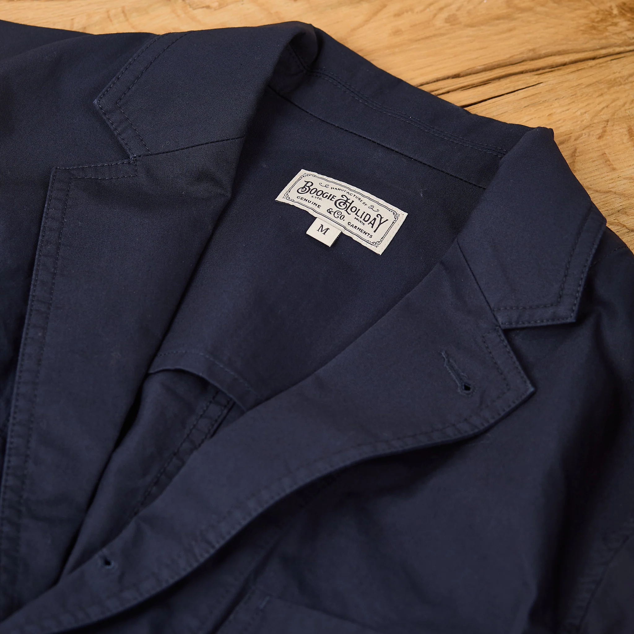 boogie holiday | 13 comfort blazer - navy - Image 5