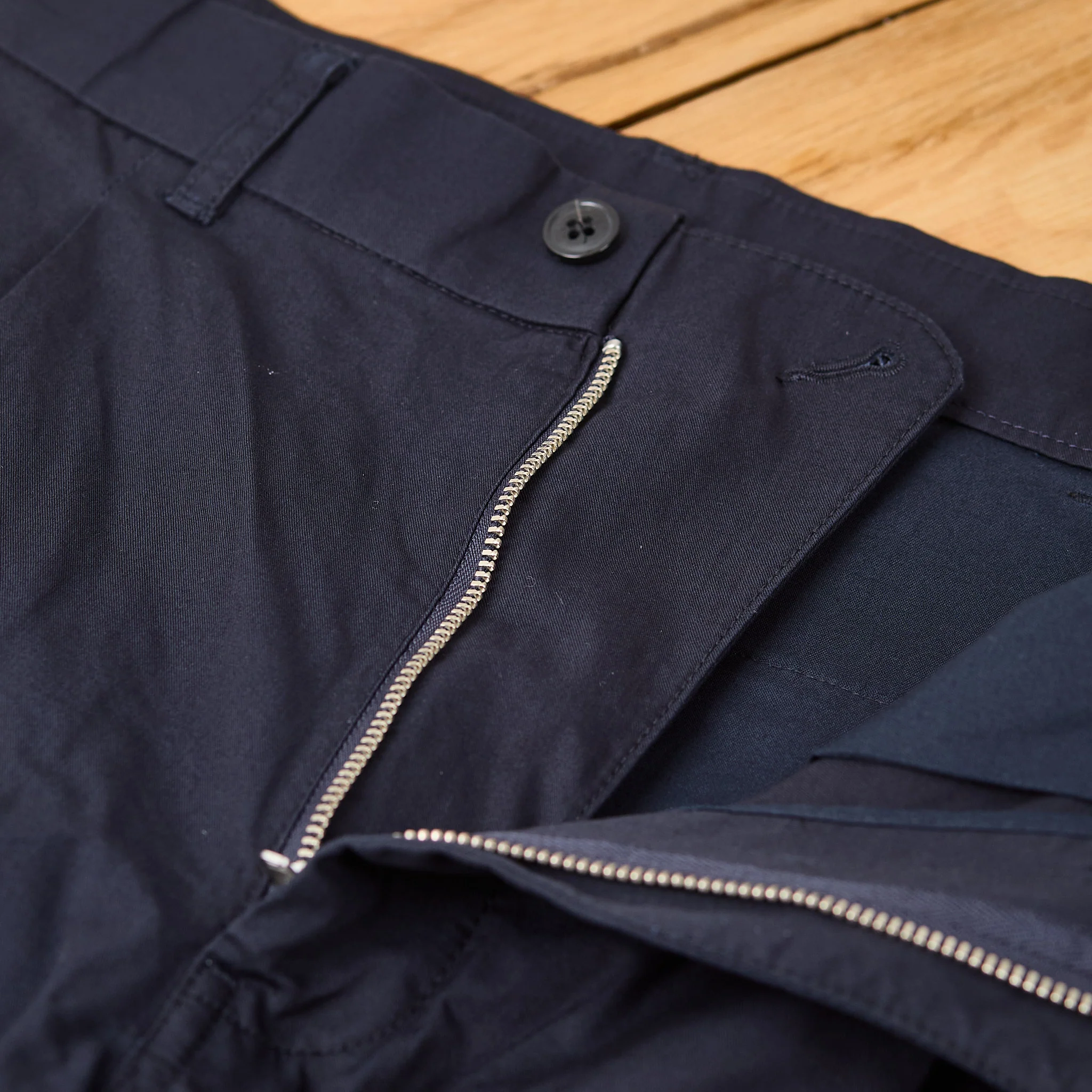 boogie holiday | 13 comfort pants - navy - Image 4