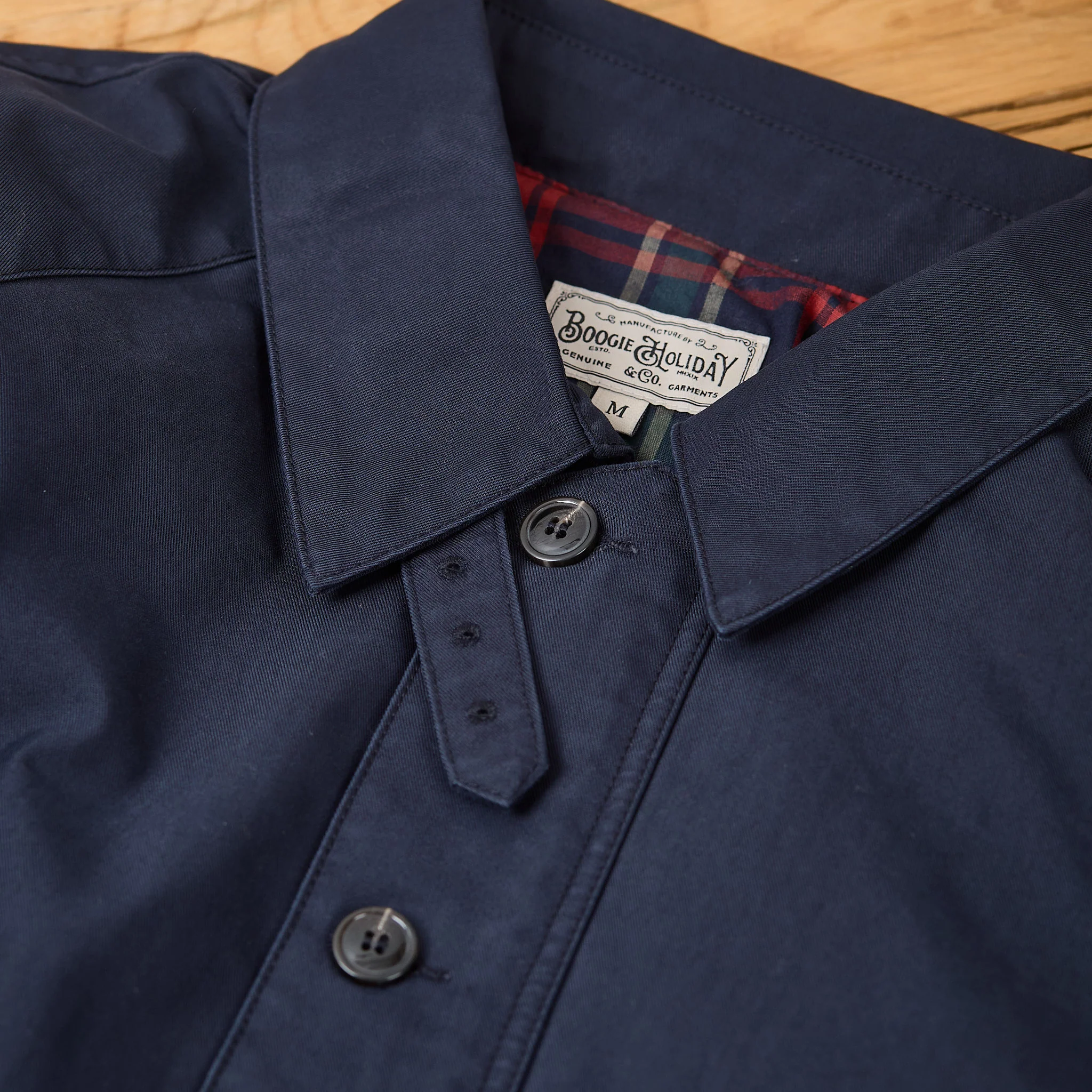 boogie holiday | 13 sport jacket - navy - Image 4