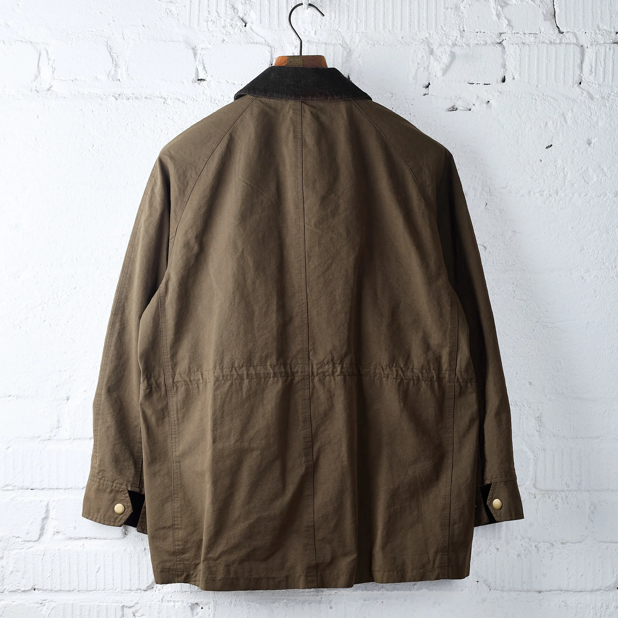 boogie holiday | 14 berkshire field coat - olive - Image 3